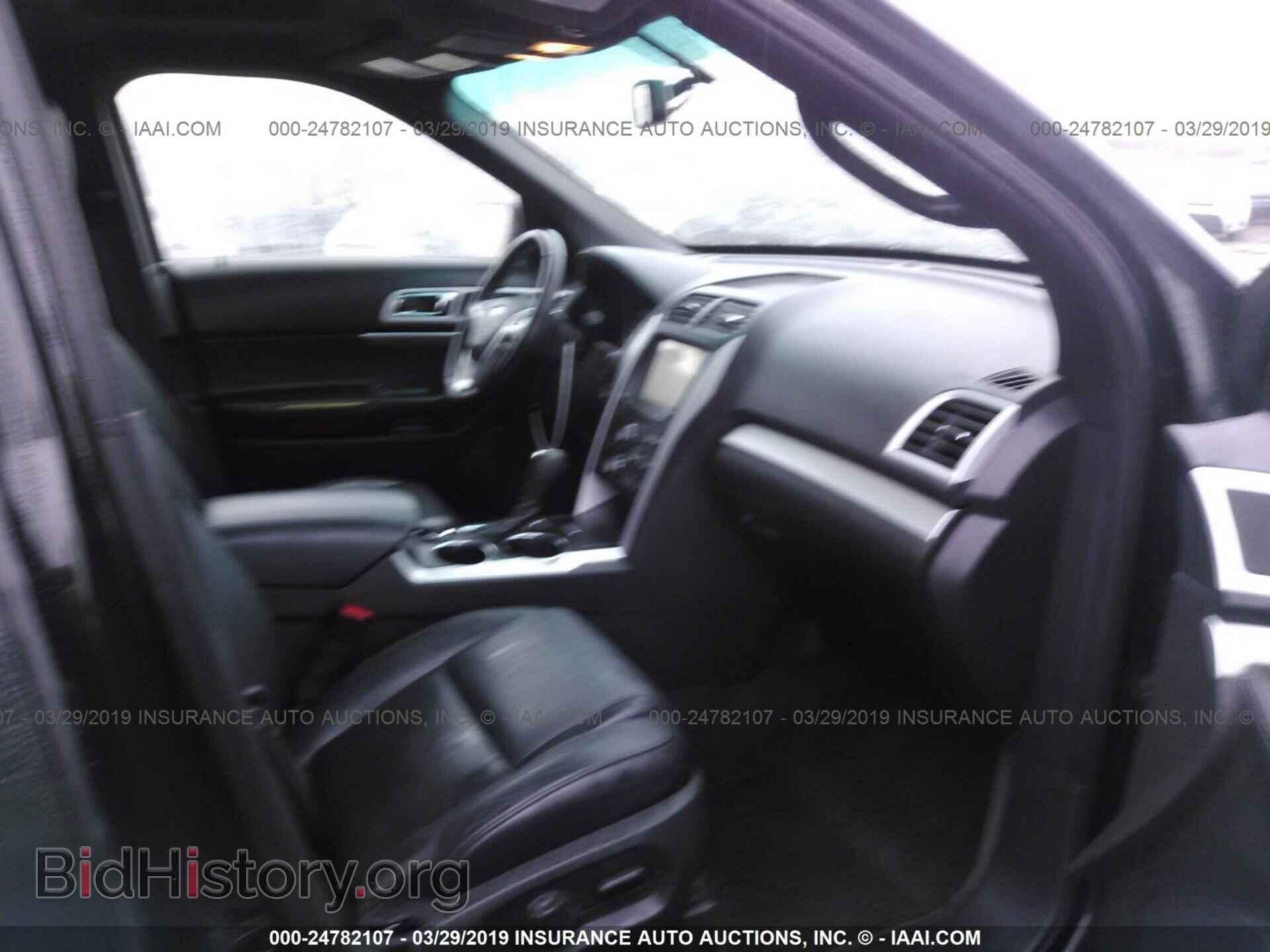 2011 FORD EXPLORER - VIN: 1FMHK8D85BGA30967 - Фото 5