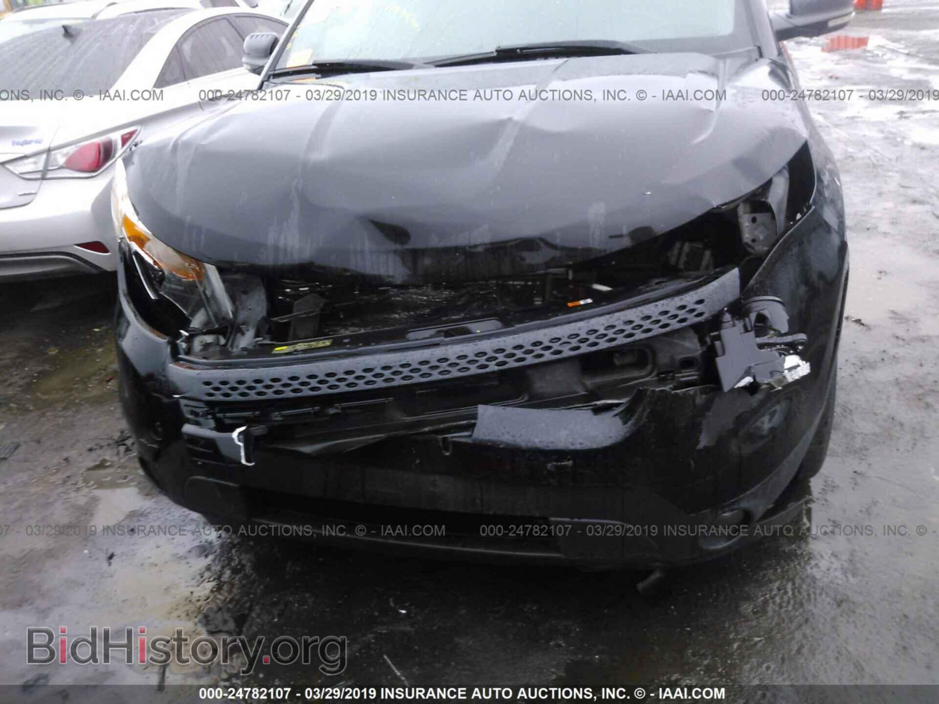 2011 FORD EXPLORER - VIN: 1FMHK8D85BGA30967 - Фото 6