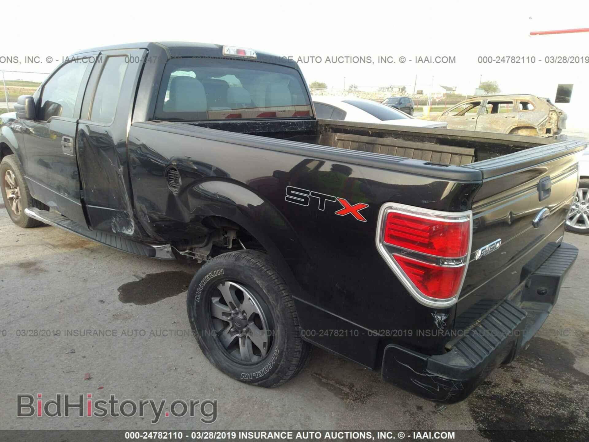 2013 FORD F150 - VIN: 1FTFX1CF5DFB18995 - Photo 6