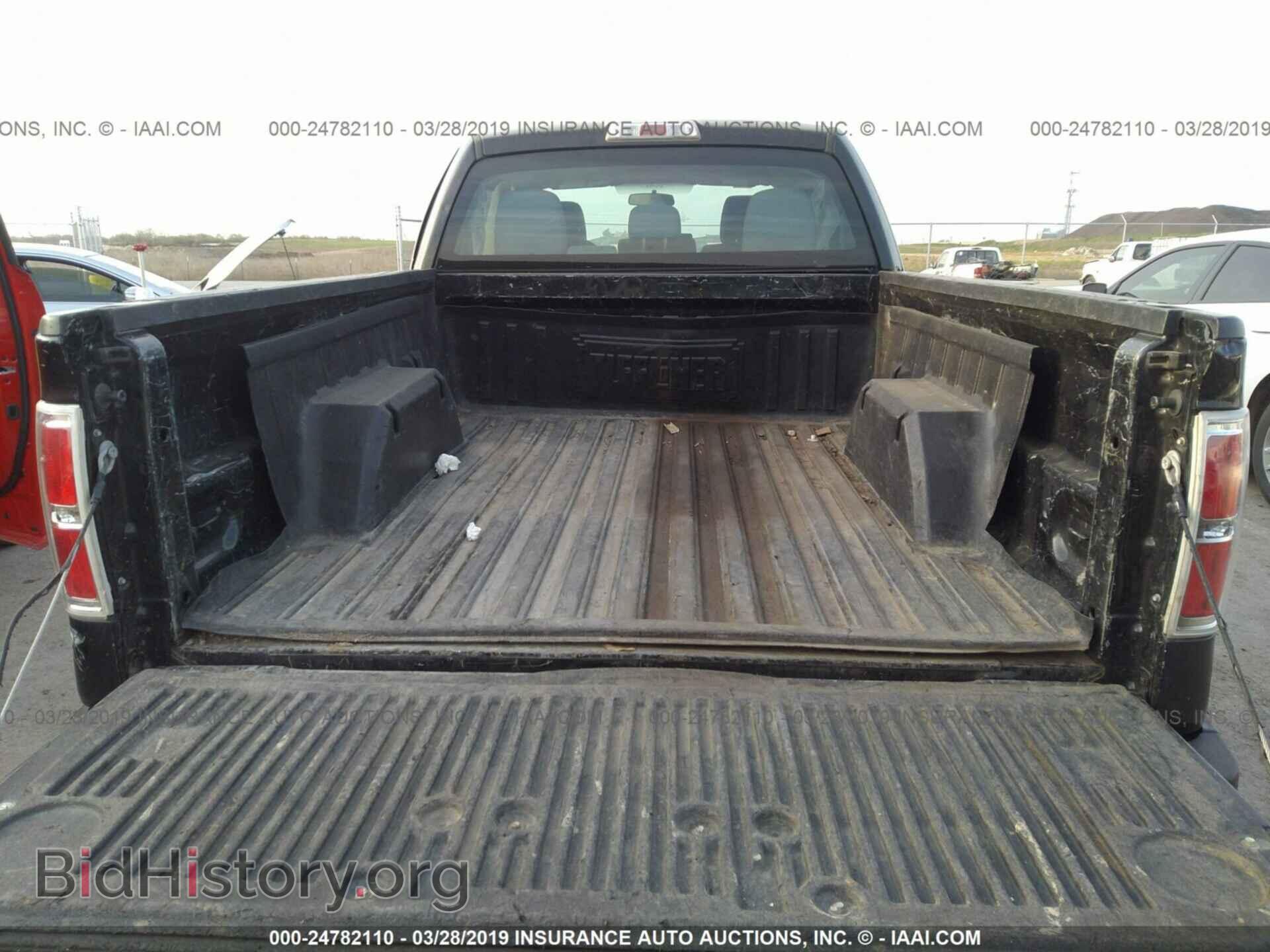 2013 FORD F150 - VIN: 1FTFX1CF5DFB18995 - Photo 8