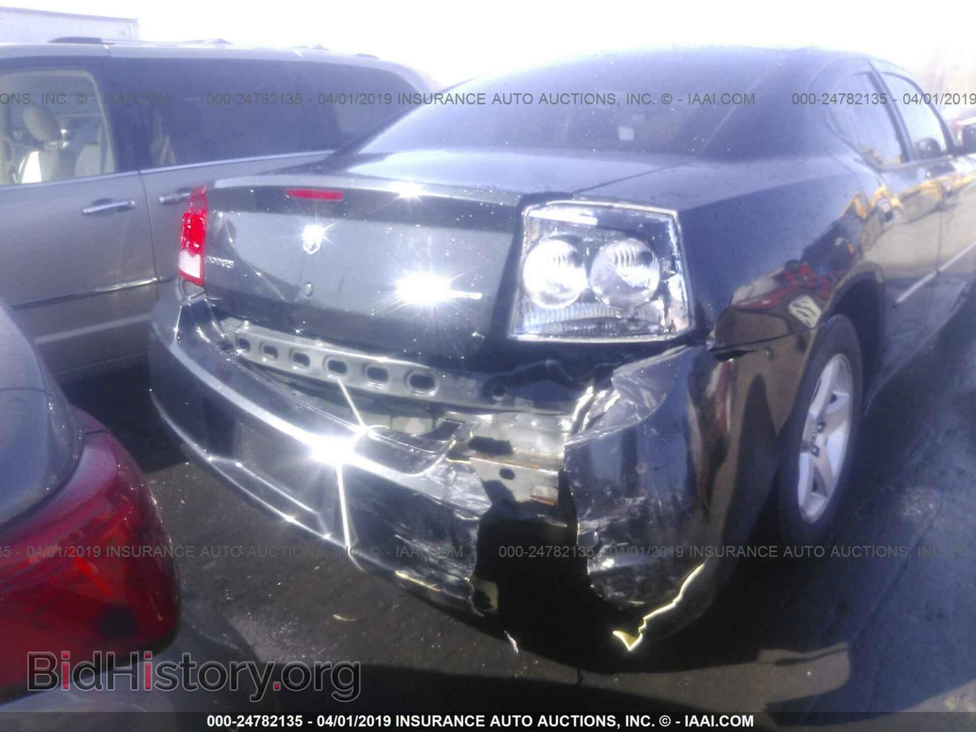 2009 DODGE CHARGER - VIN: 2B3KA43V99H581416 - Фото 6