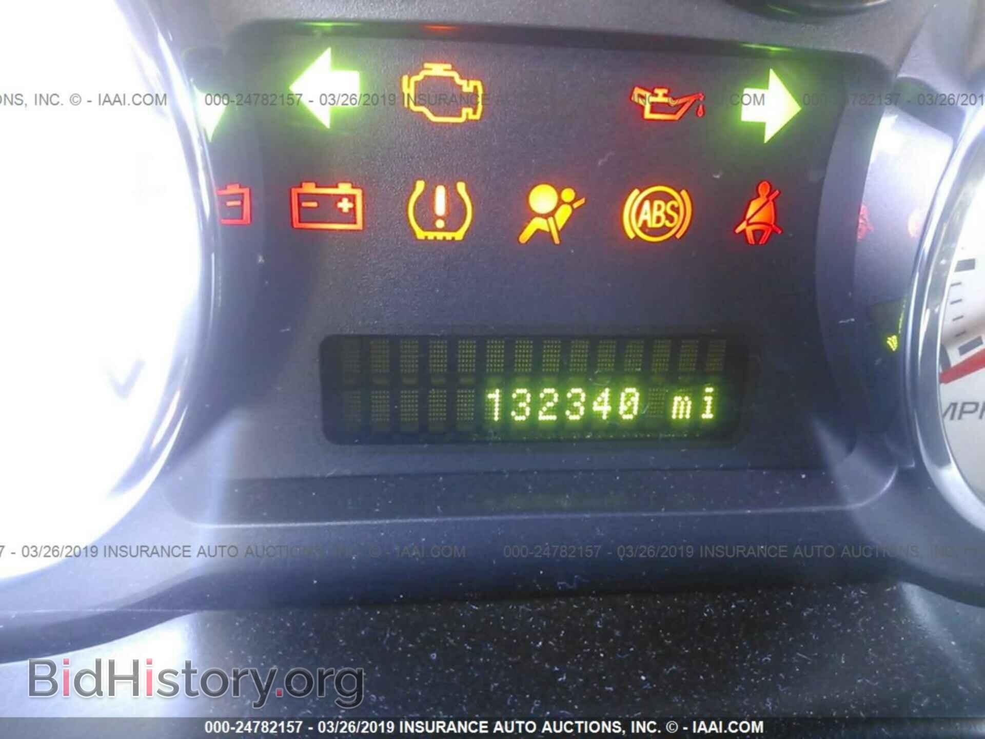 2007 FORD EDGE - VIN: 2FMDK48CX7BA58834 - Фото 7