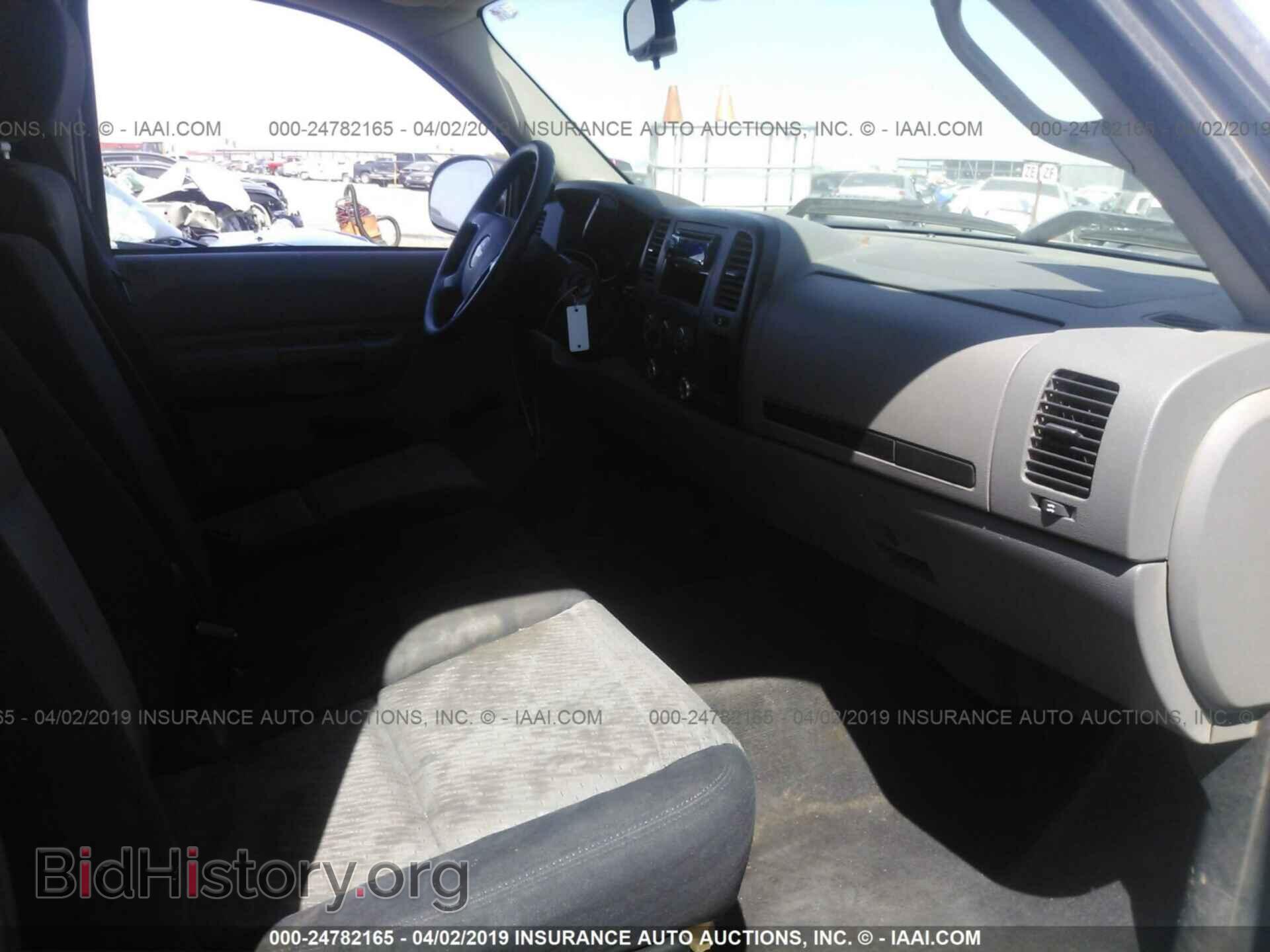 2007 CHEVROLET SILVERADO - VIN: 2GCEC13C971598578 - Фото 5