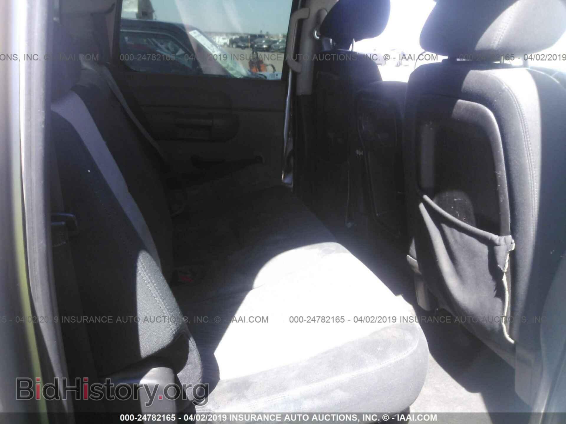 2007 CHEVROLET SILVERADO - VIN: 2GCEC13C971598578 - Фото 8