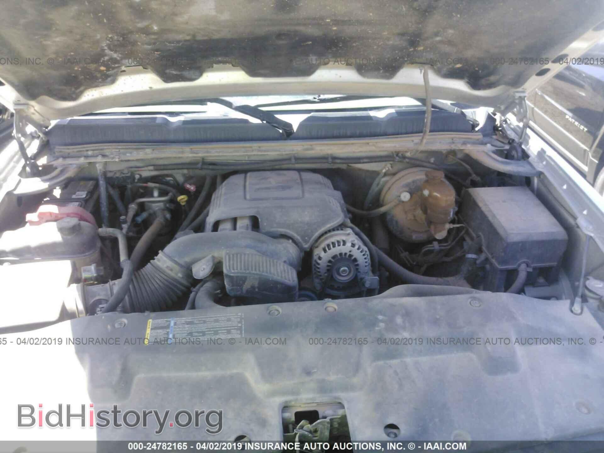 2007 CHEVROLET SILVERADO - VIN: 2GCEC13C971598578 - Фото 10