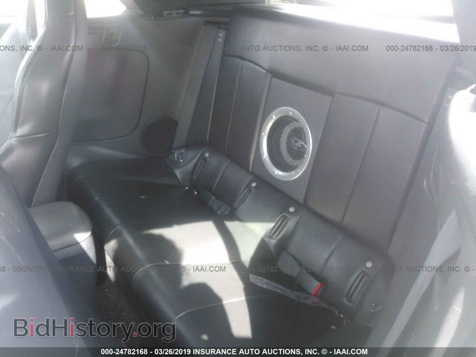 2008 MITSUBISHI ECLIPSE - VIN: 4A3AL25FX8E036617 - Фото 8