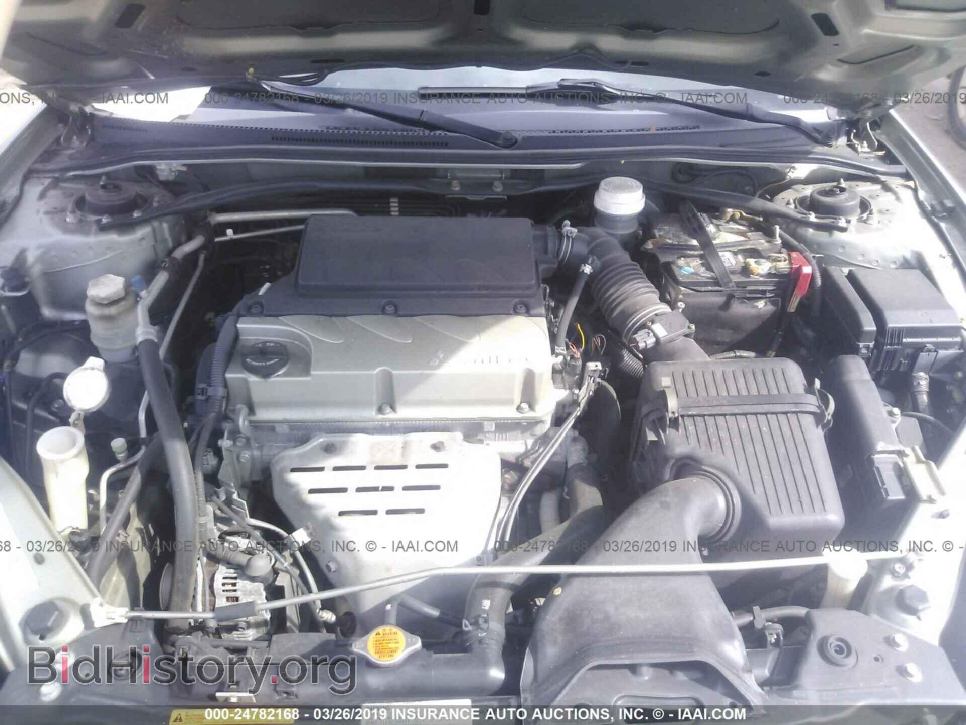 2008 MITSUBISHI ECLIPSE - VIN: 4A3AL25FX8E036617 - Фото 10
