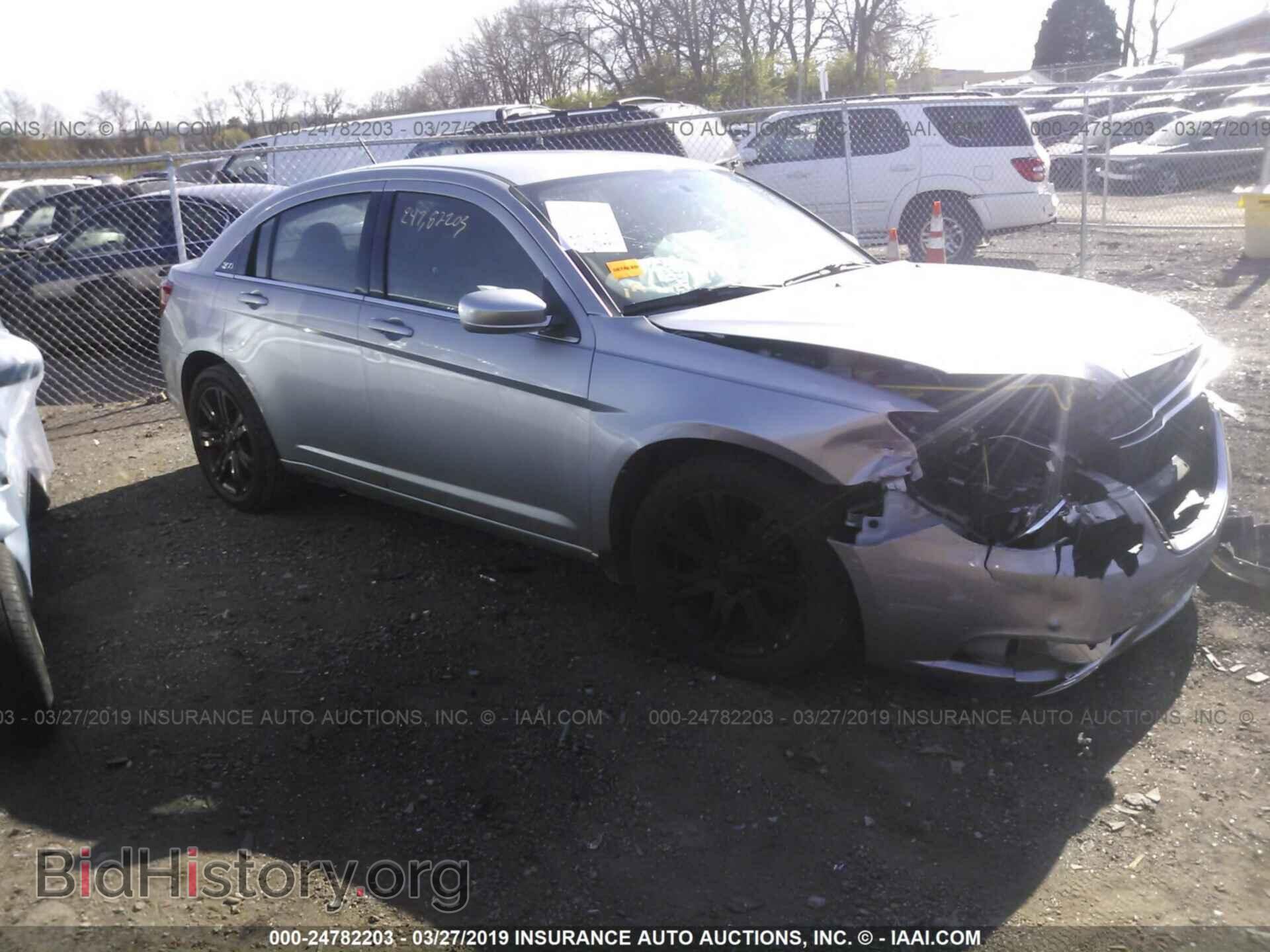 Photo 1C3CCBBB9DN734311 - CHRYSLER 200 2013