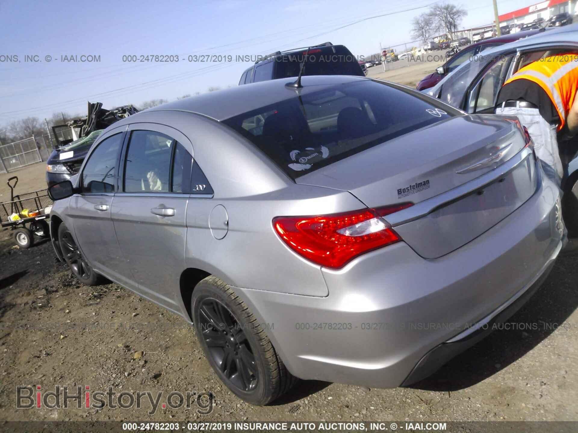 2013 CHRYSLER 200 - VIN: 1C3CCBBB9DN734311 - Photo 3