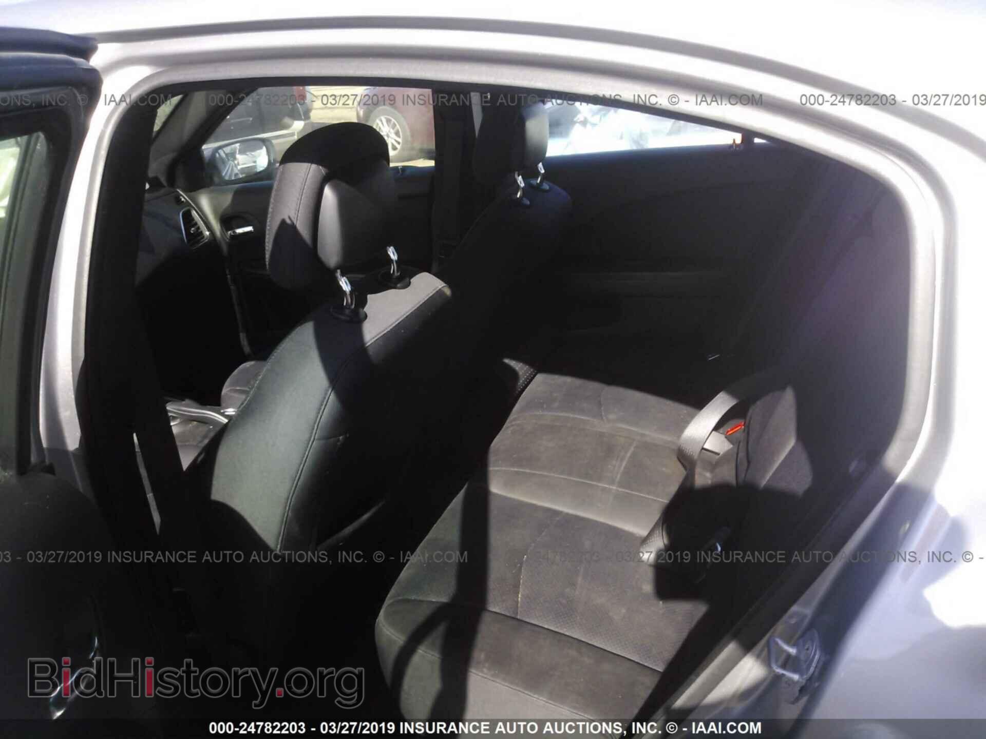 2013 CHRYSLER 200 - VIN: 1C3CCBBB9DN734311 - Photo 8