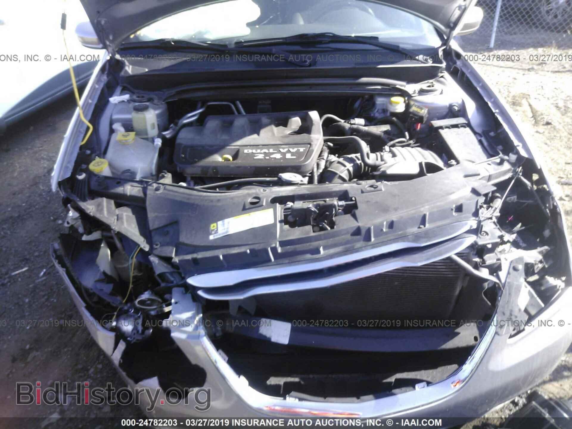 2013 CHRYSLER 200 - VIN: 1C3CCBBB9DN734311 - Photo 10
