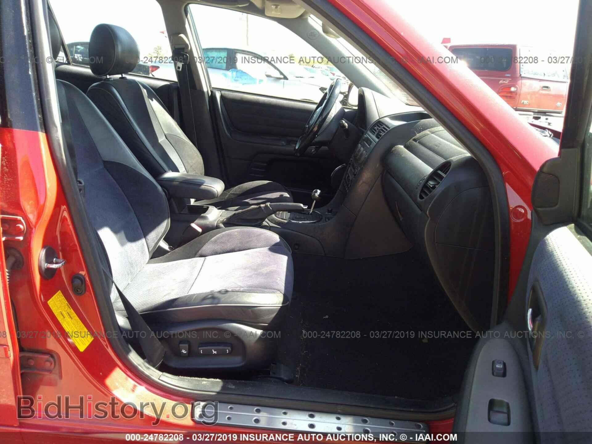 2002 LEXUS IS - VIN: JTHBD192520053446 - Photo 5