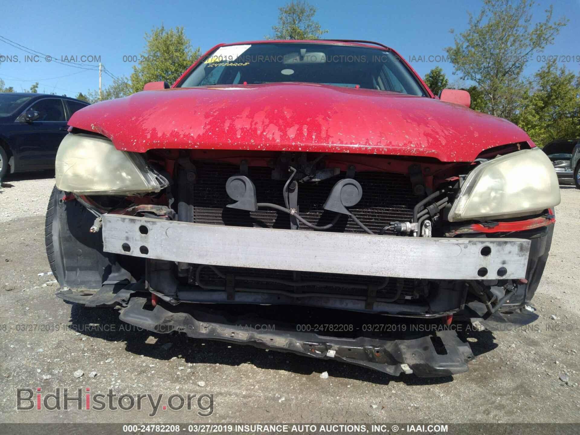 2002 LEXUS IS - VIN: JTHBD192520053446 - Photo 6