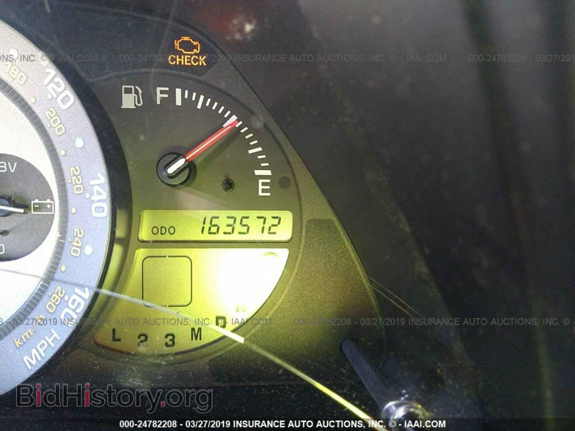 2002 LEXUS IS - VIN: JTHBD192520053446 - Photo 7