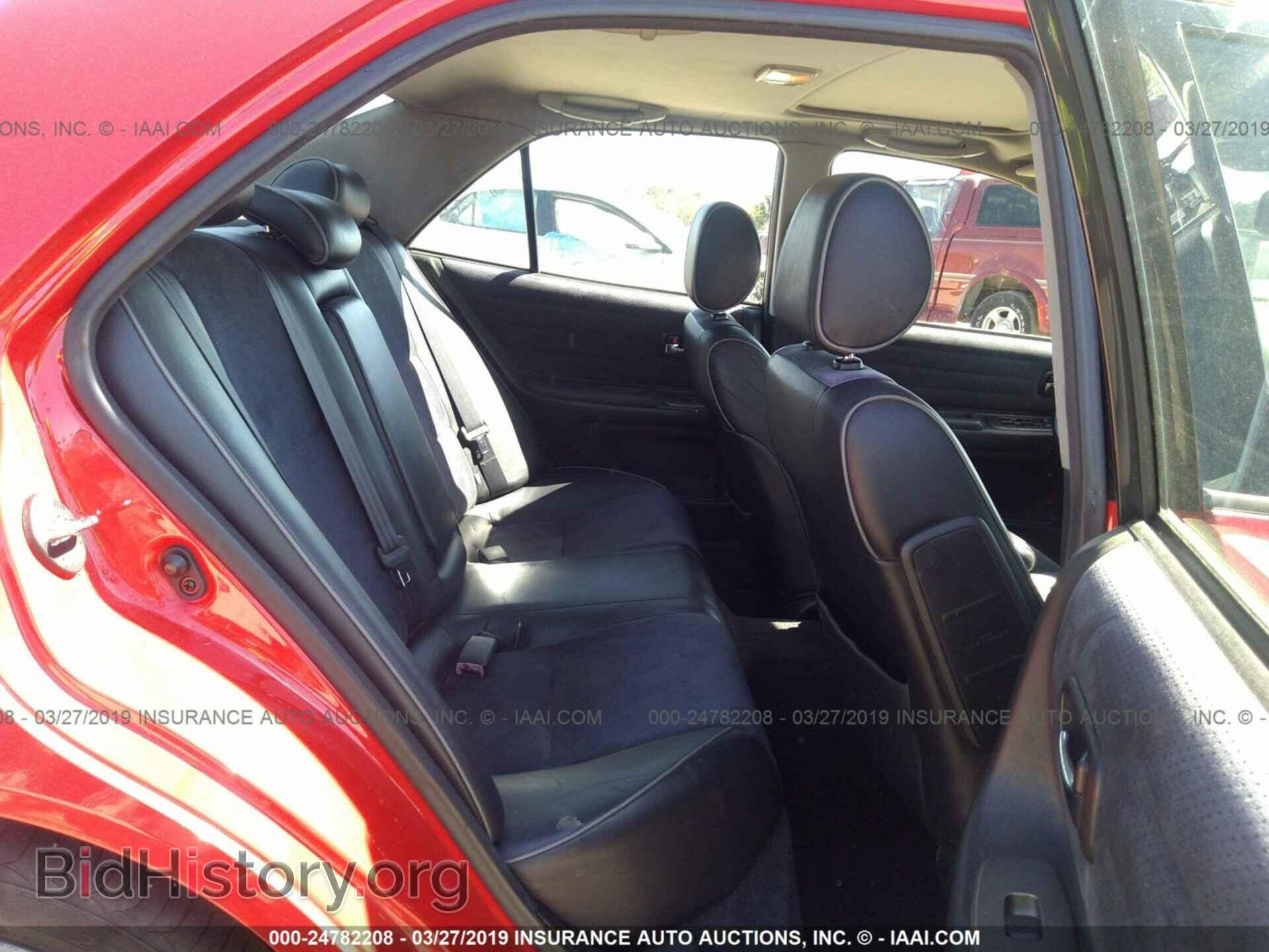 2002 LEXUS IS - VIN: JTHBD192520053446 - Photo 8