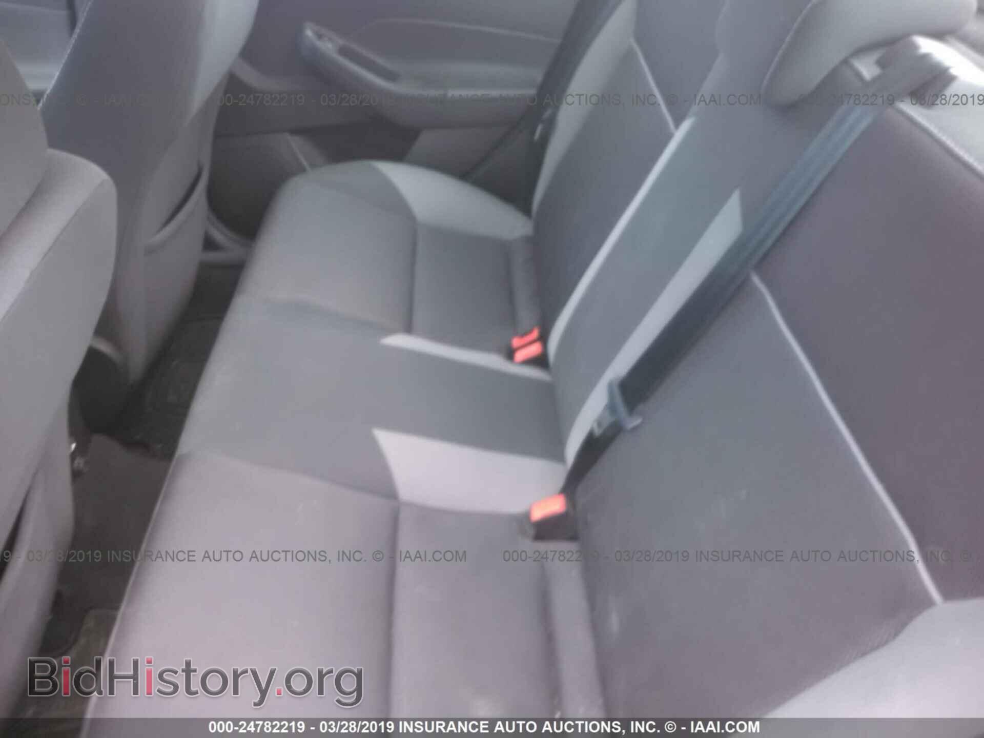 2013 FORD FOCUS - VIN: 1FADP3F27DL151726 - Photo 8