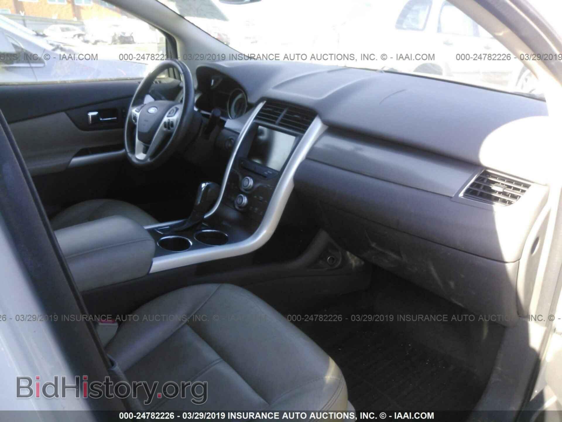 2013 FORD EDGE - VIN: 2FMDK3JC7DBA74375 - Photo 5