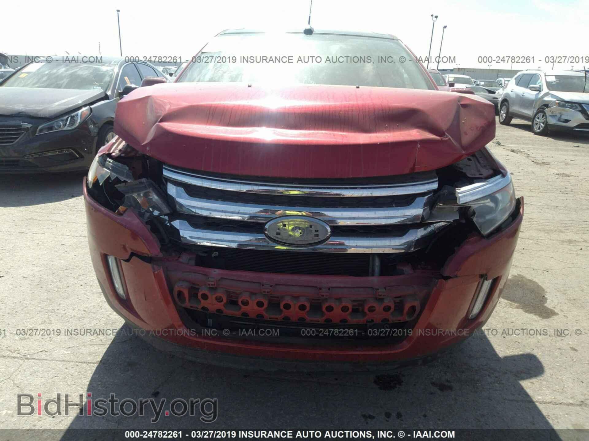 2011 FORD EDGE - VIN: 2FMDK3KC4BBB37119 - Photo 6