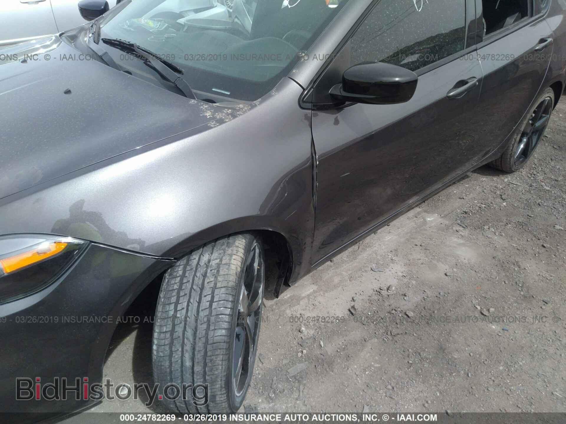 2016 DODGE DART - VIN: 1C3CDFBB6GD517121 - Photo 6