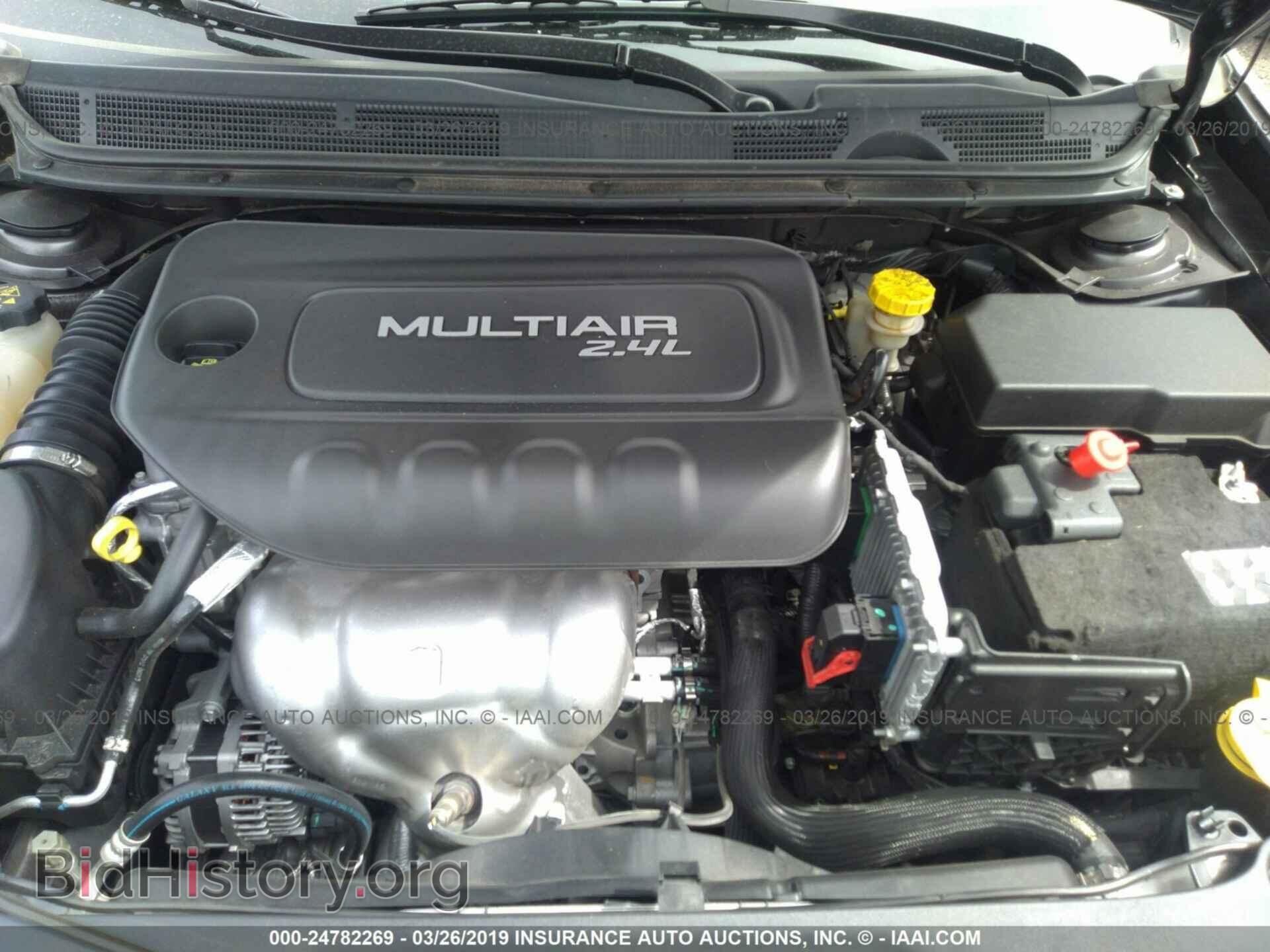 2016 DODGE DART - VIN: 1C3CDFBB6GD517121 - Photo 10