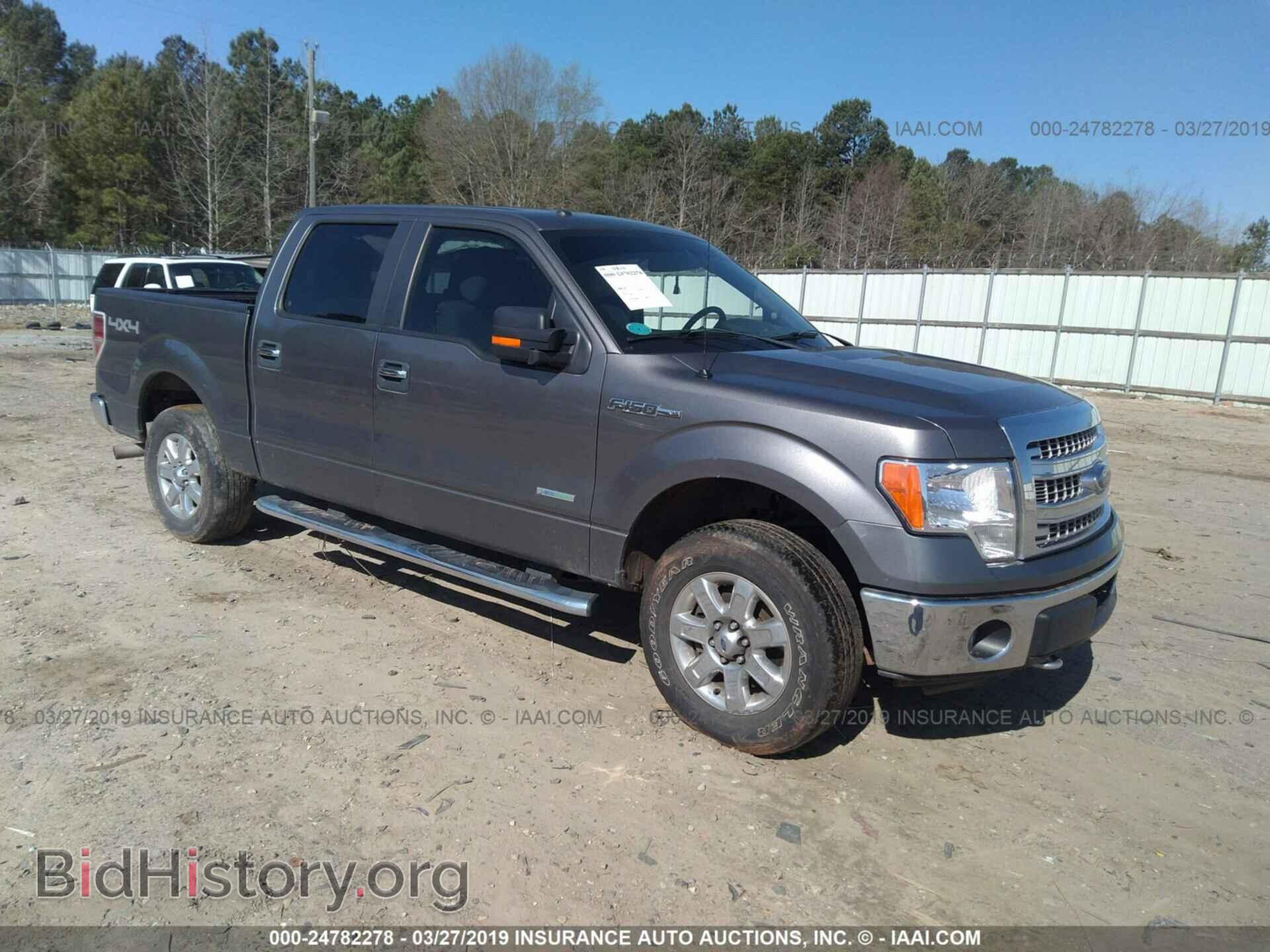 Photo 1FTFW1ETXDFD89959 - FORD F150 2013