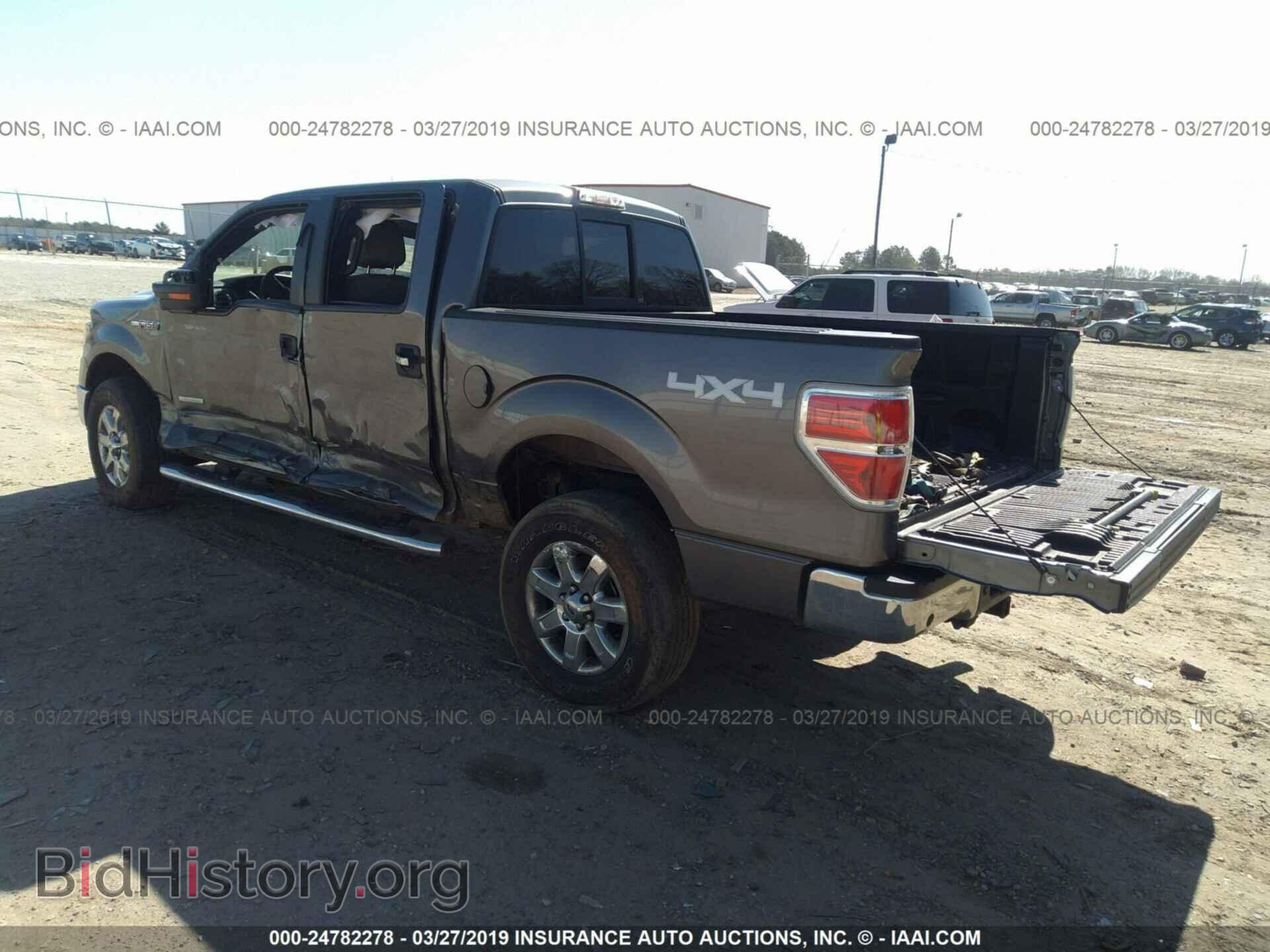 2013 FORD F150 - VIN: 1FTFW1ETXDFD89959 - Фото 3