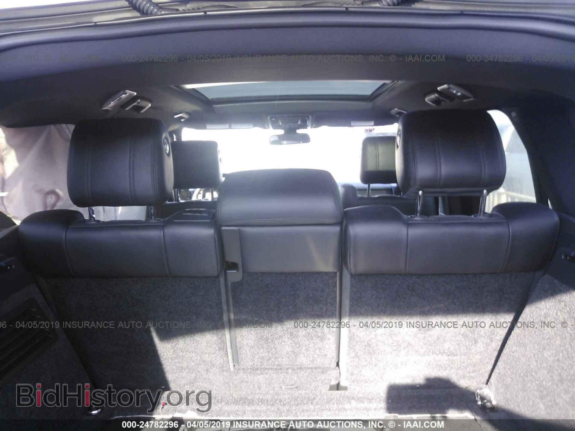 2016 LAND ROVER RANGE ROVER - VIN: SALGS2EF2GA287260 - Photo 8