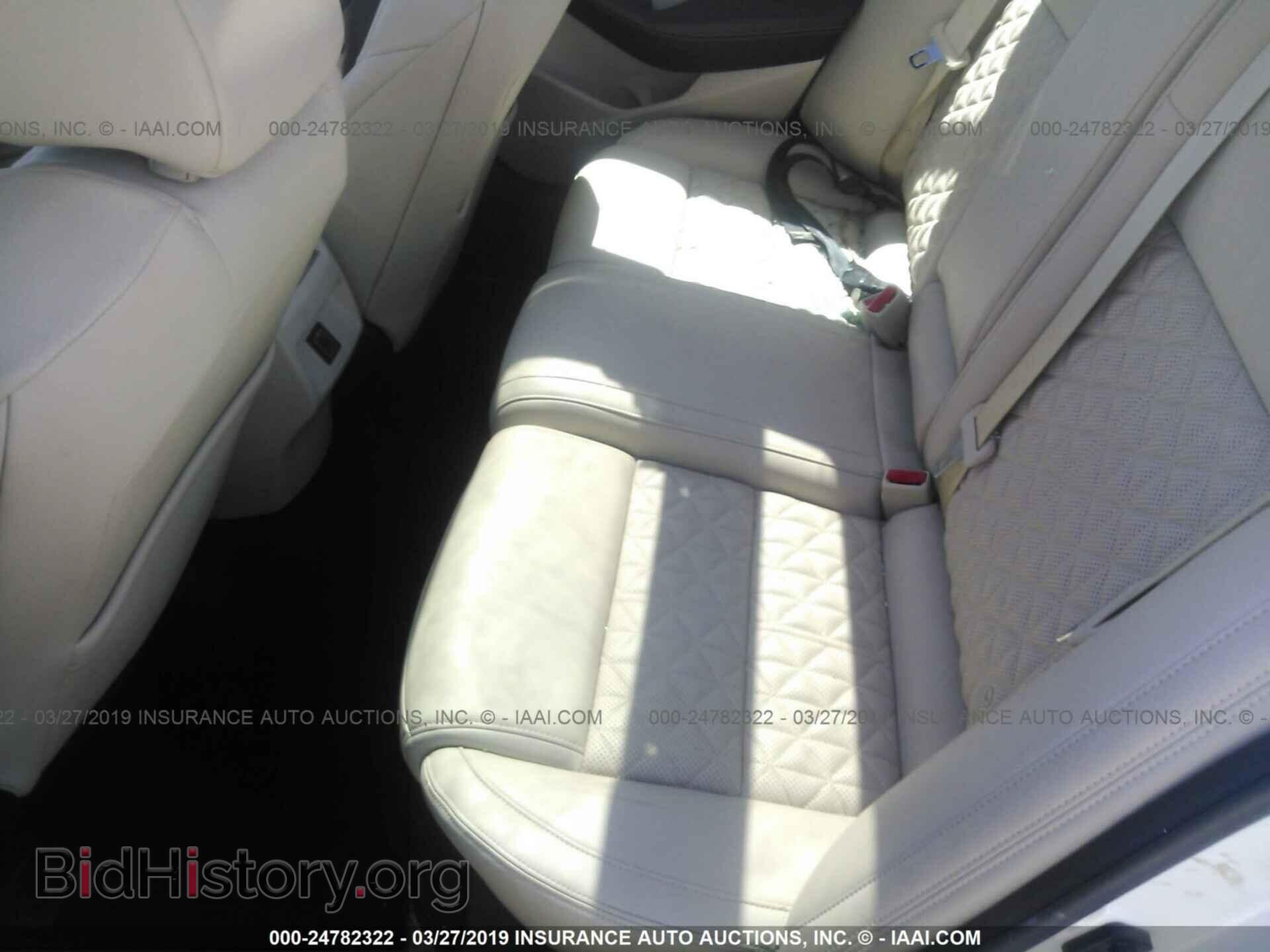 2018 NISSAN MAXIMA - VIN: 1N4AA6AP0JC363209 - Фото 8