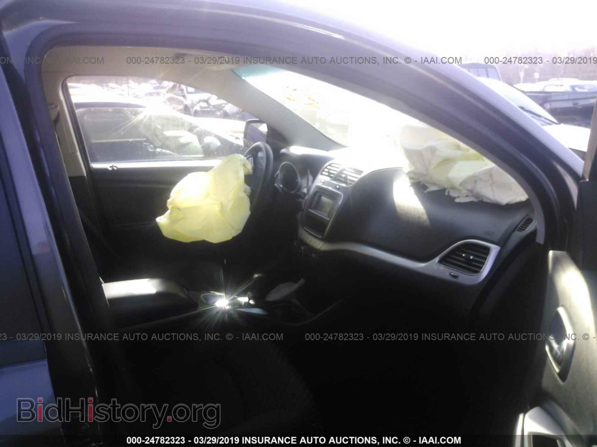 2017 DODGE JOURNEY - VIN: 3C4PDCBG5HT510907 - Фото 5