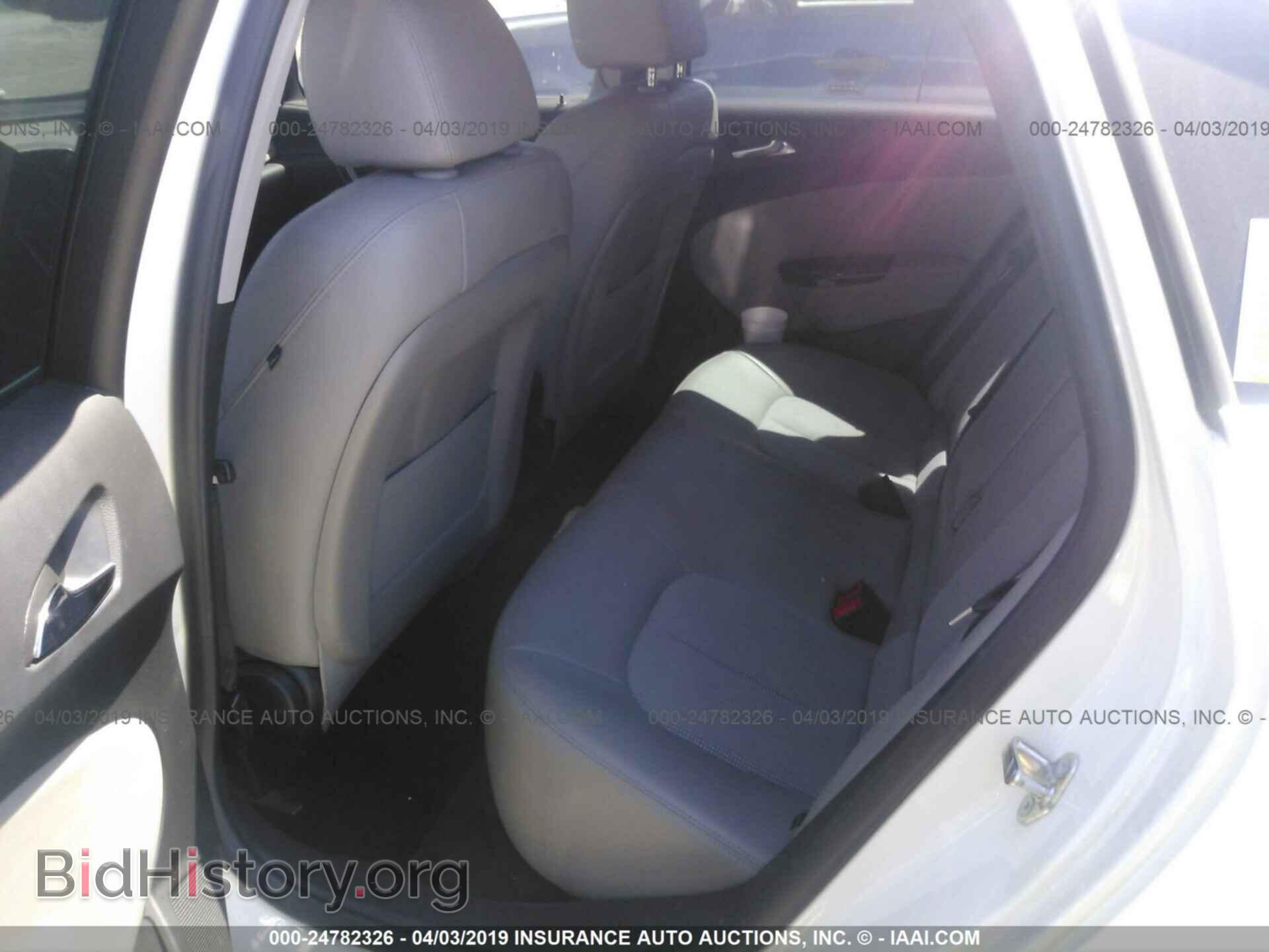 2013 BUICK VERANO - VIN: 1G4PP5SK1D4199494 - Фото 8