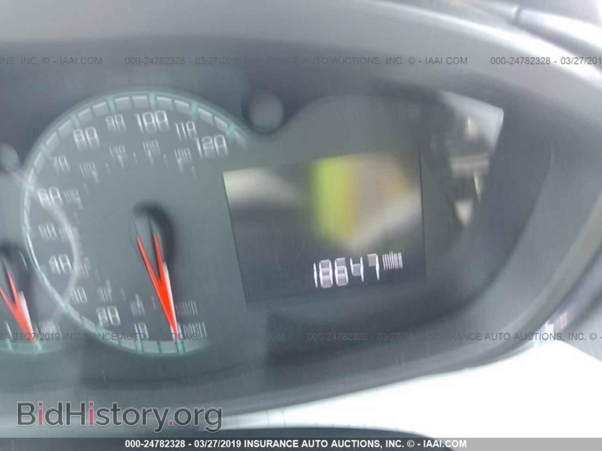 2017 CHEVROLET SPARK - VIN: KL8CD6SA4HC734721 - Фото 7