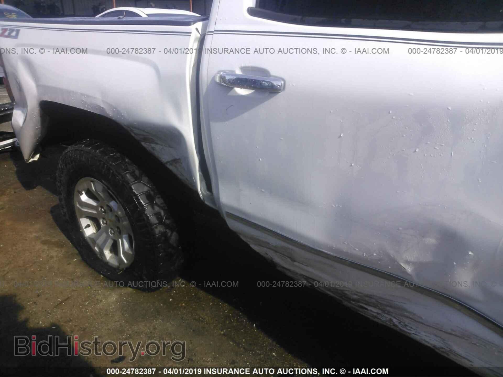 2014 CHEVROLET SILVERADO - VIN: 3GCUKSEC5EG102424 - Фото 6