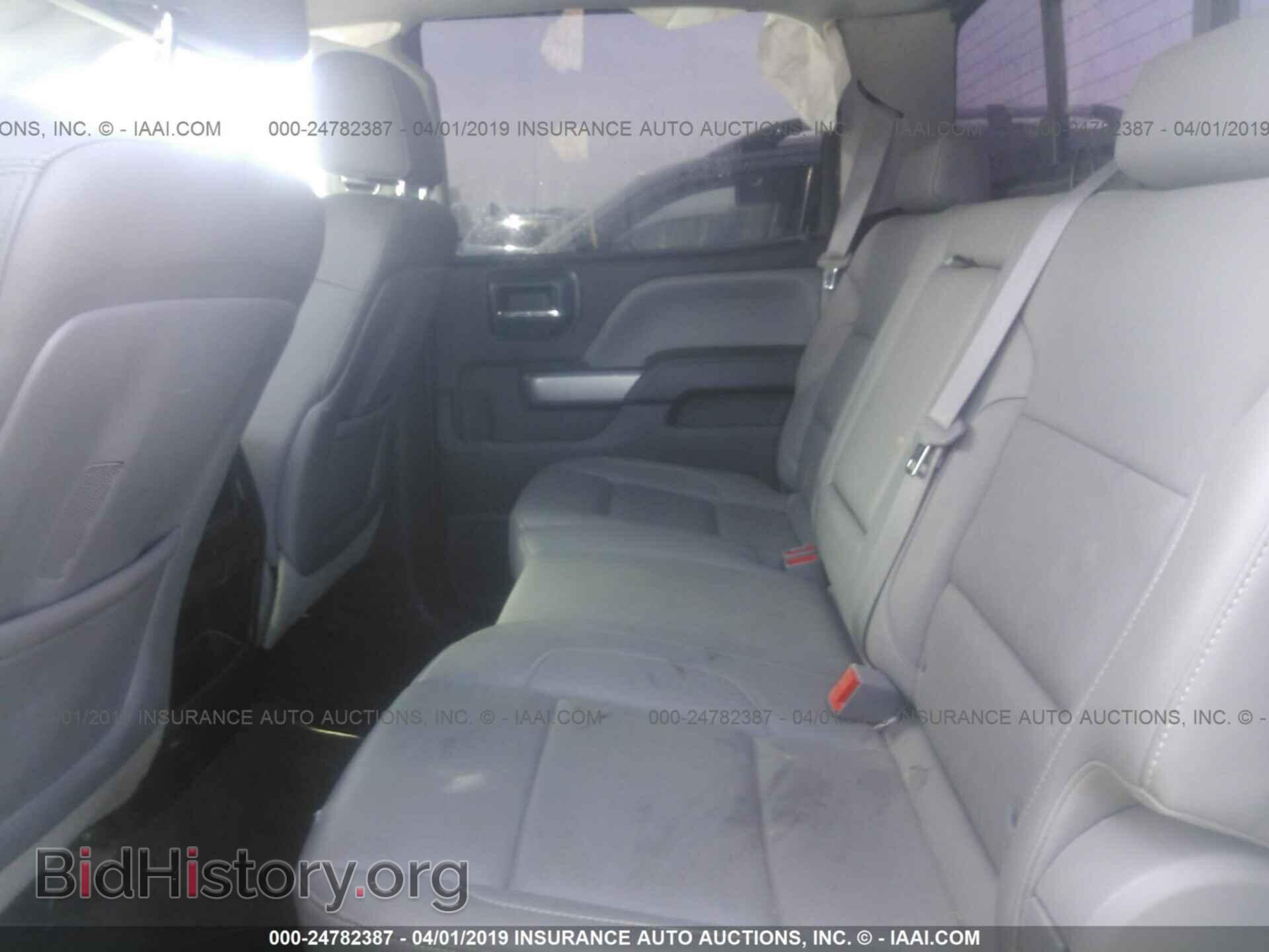2014 CHEVROLET SILVERADO - VIN: 3GCUKSEC5EG102424 - Фото 8
