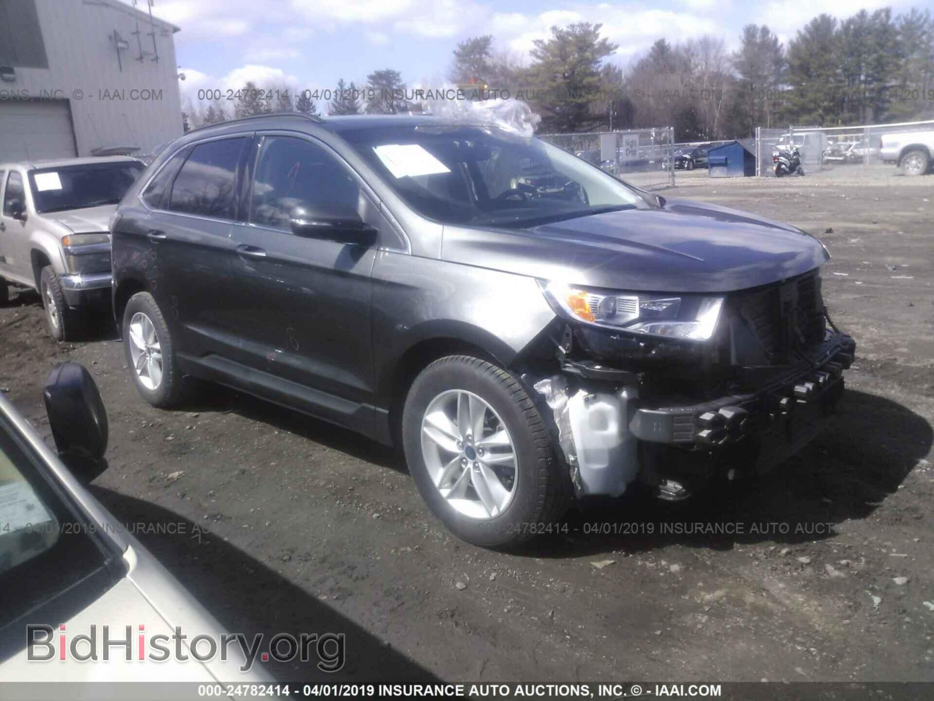 Фотография 2FMPK4J99GBC08797 - FORD EDGE 2016