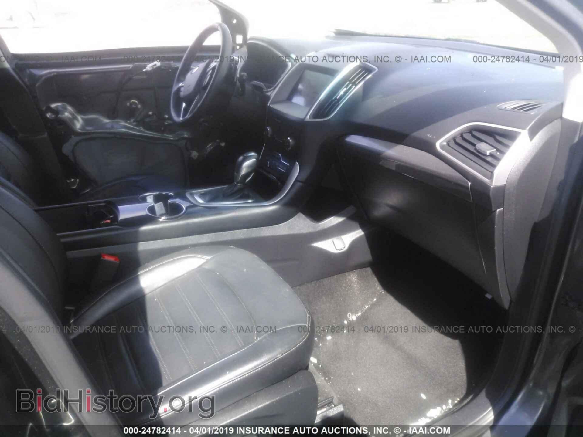 2016 FORD EDGE - VIN: 2FMPK4J99GBC08797 - Photo 5