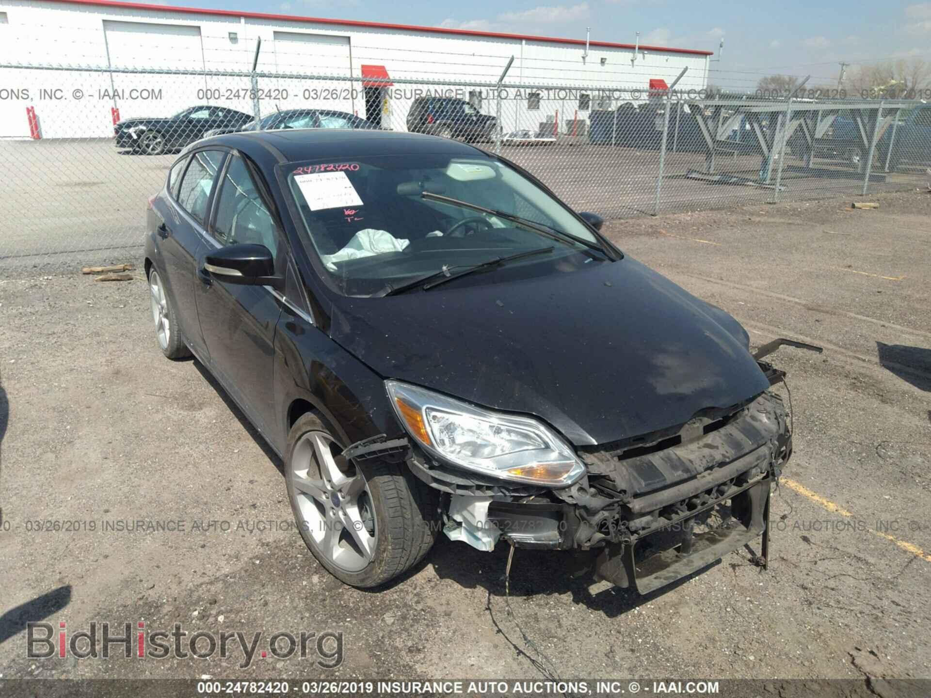 Photo 1FADP3N20EL169987 - FORD FOCUS 2014