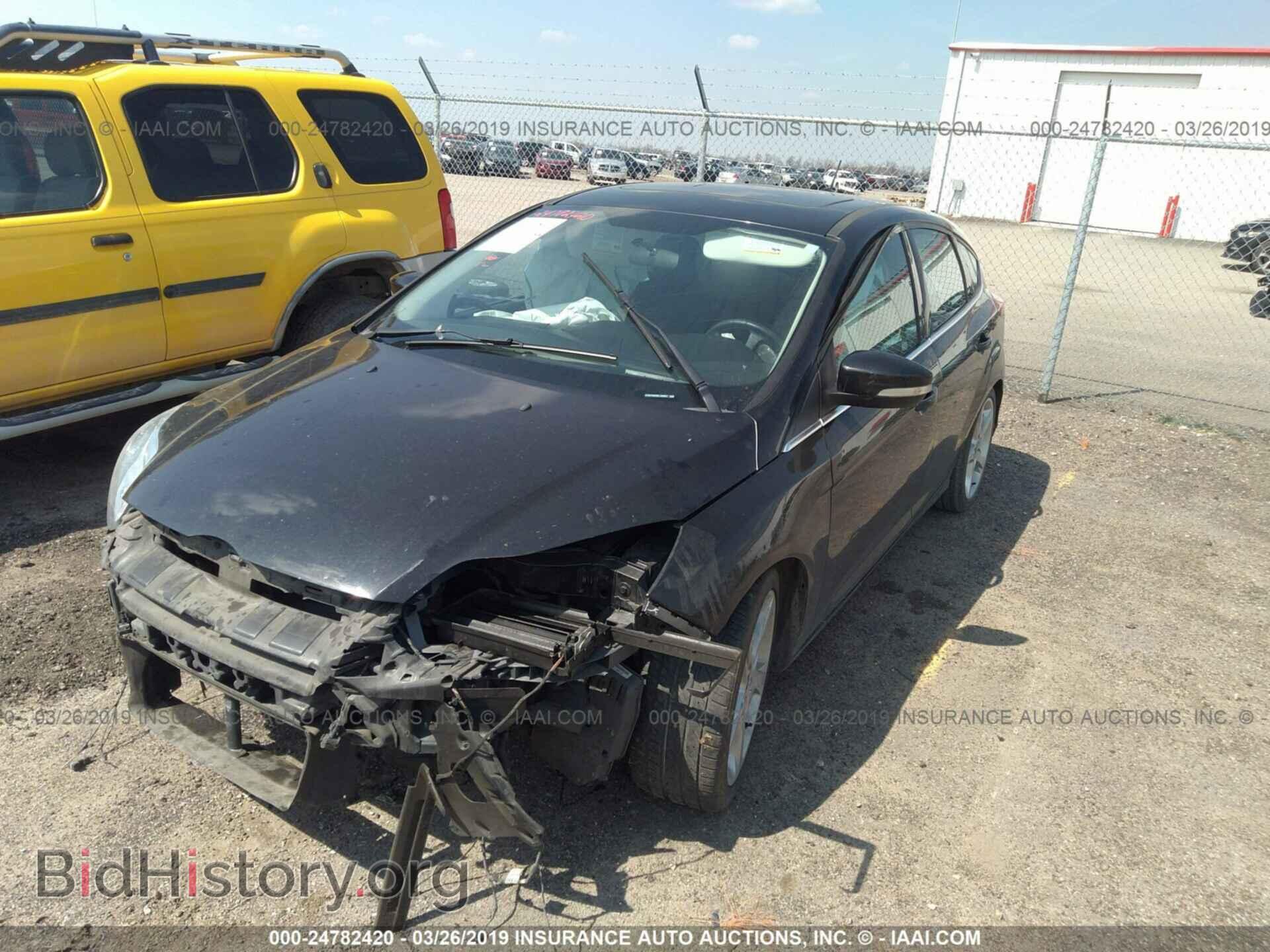 2014 FORD FOCUS - VIN: 1FADP3N20EL169987 - Photo 2