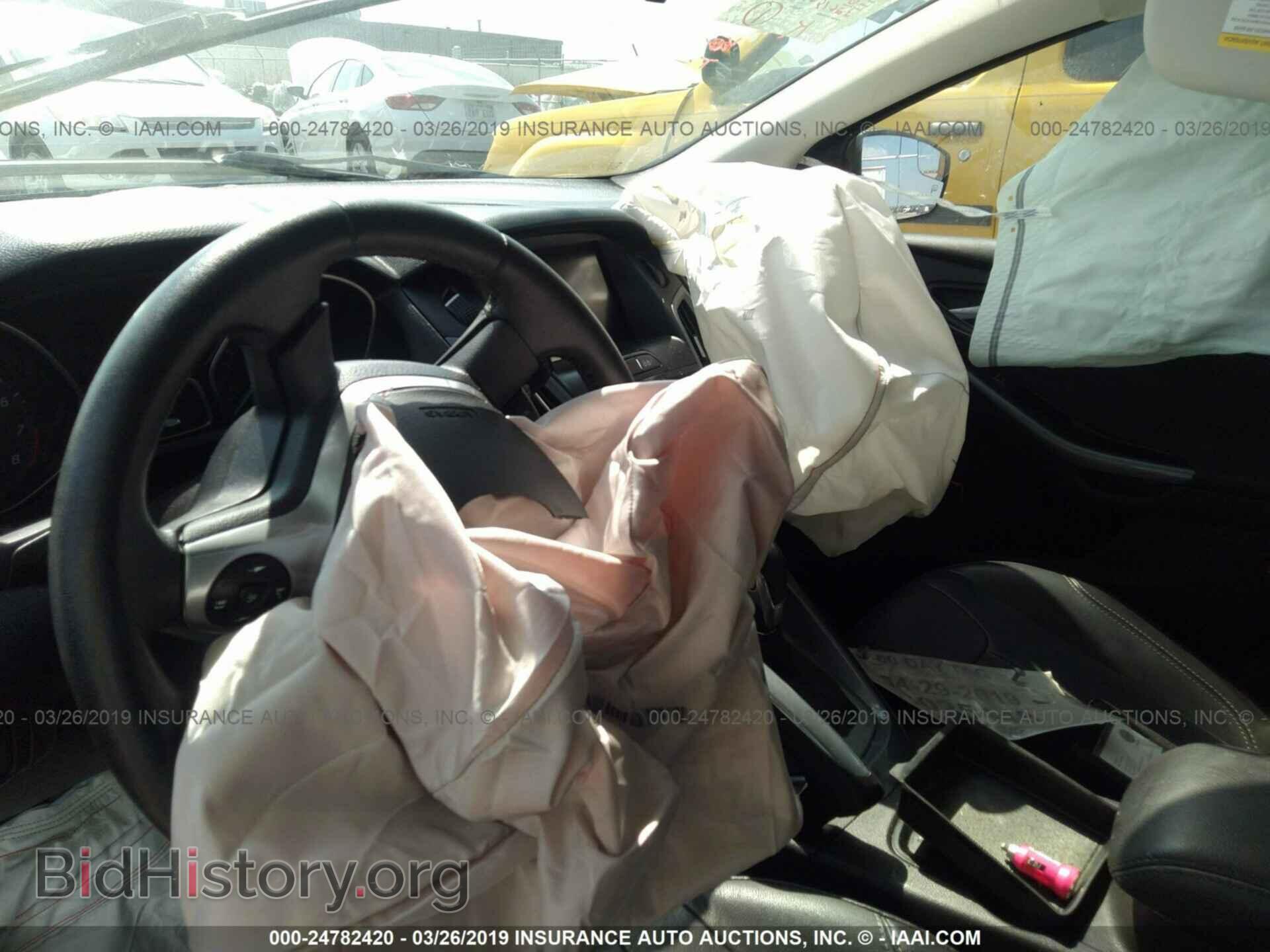 2014 FORD FOCUS - VIN: 1FADP3N20EL169987 - Photo 5