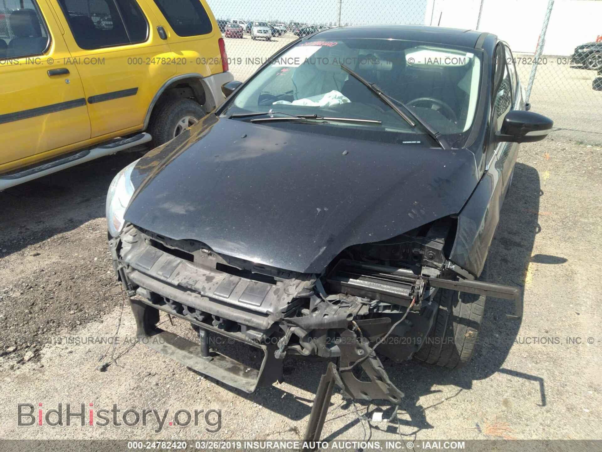 2014 FORD FOCUS - VIN: 1FADP3N20EL169987 - Photo 6