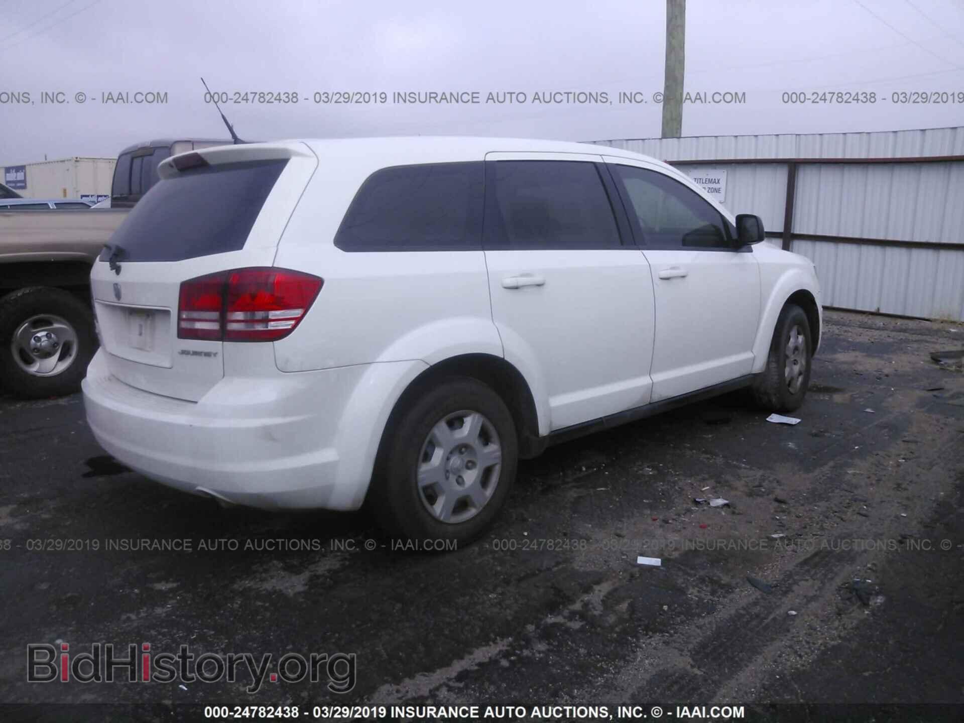 2010 DODGE JOURNEY - VIN: 3D4PG4FB8AT102275 - Фото 4