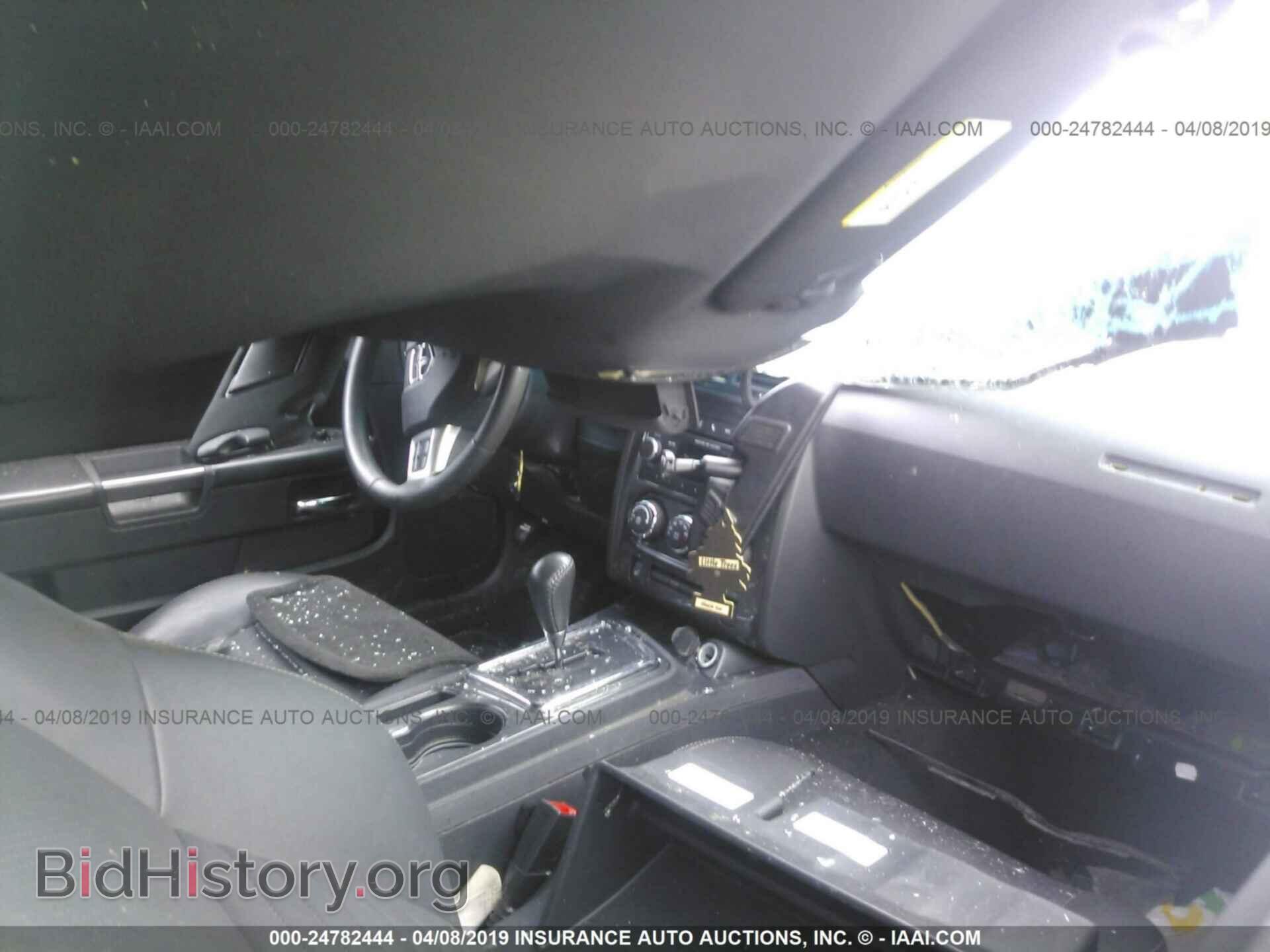 2012 DODGE CHALLENGER - VIN: 2C3CDYAGXCH171208 - Photo 5