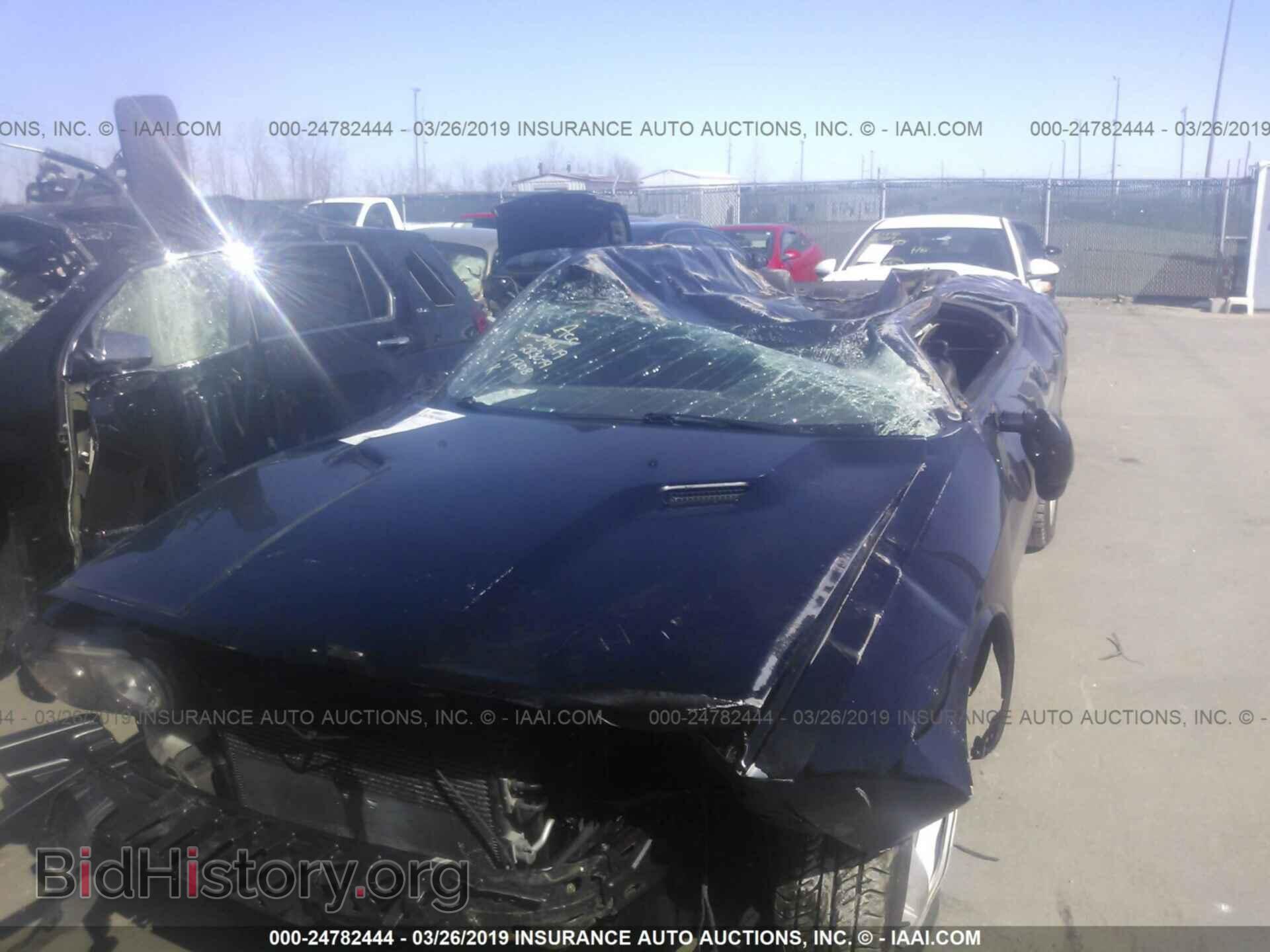 2012 DODGE CHALLENGER - VIN: 2C3CDYAGXCH171208 - Photo 6