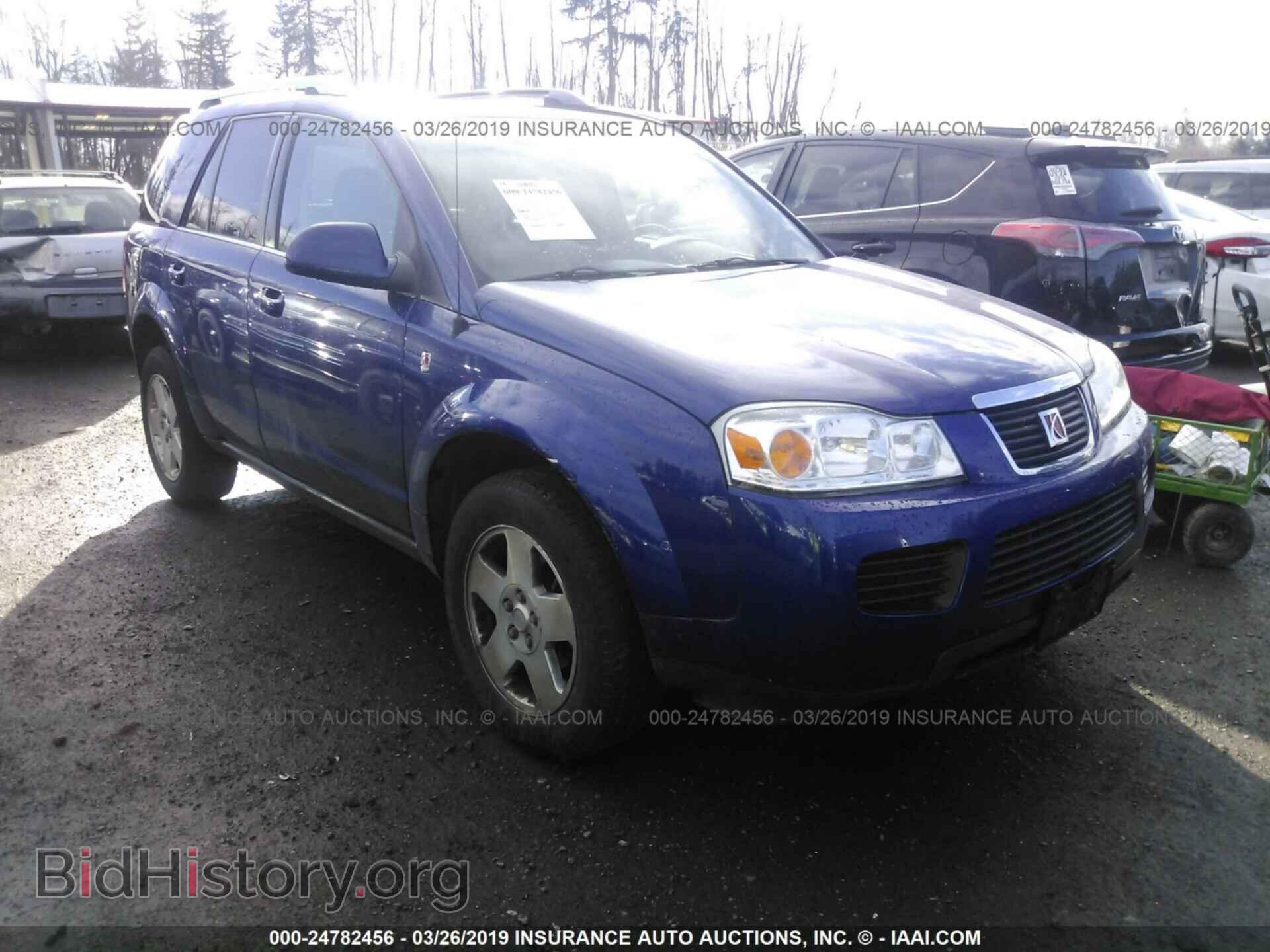 Photo 5GZCZ63406S884070 - SATURN VUE 2006