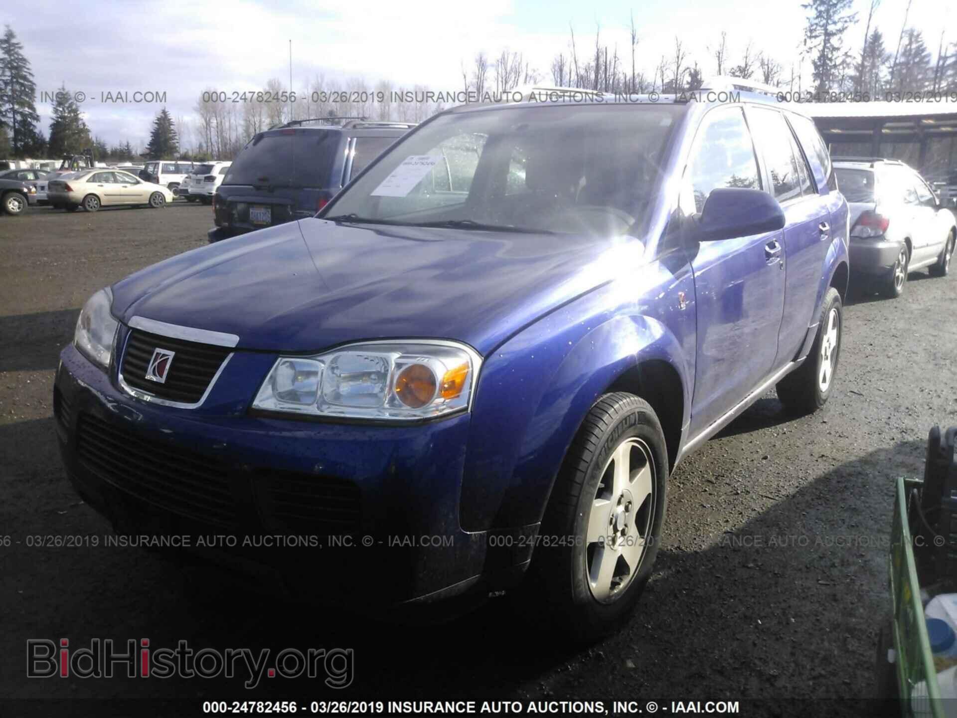 2006 SATURN VUE - VIN: 5GZCZ63406S884070 - Photo 2