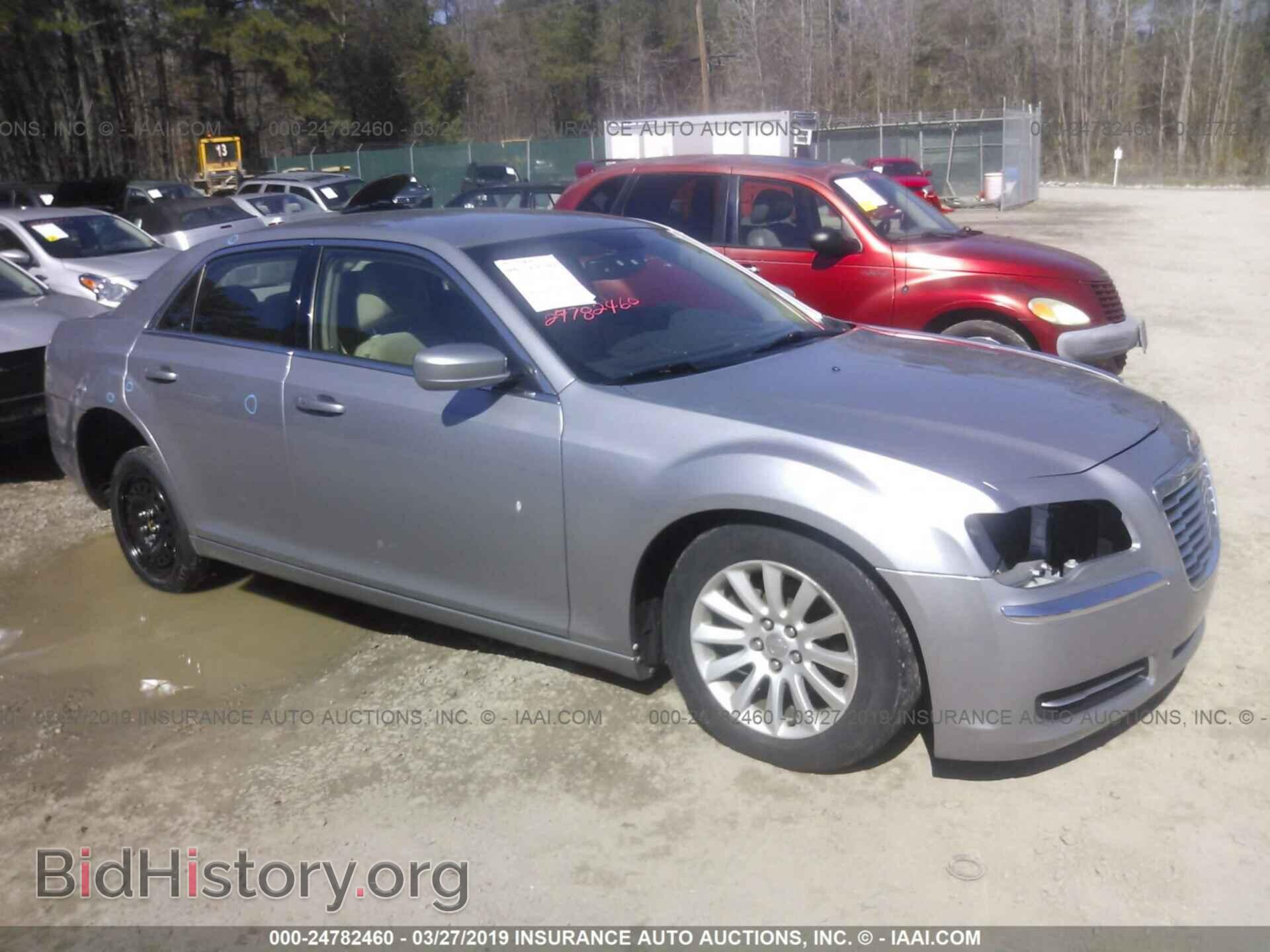 Photo 2C3CCAAG7DH647426 - CHRYSLER 300 2013