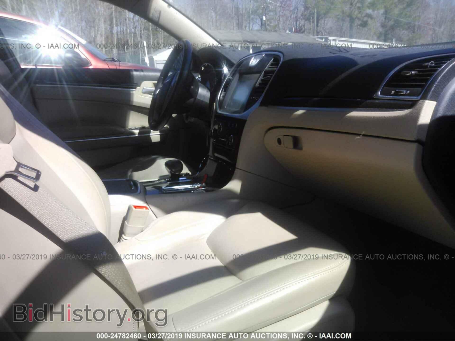 2013 CHRYSLER 300 - VIN: 2C3CCAAG7DH647426 - Фото 5