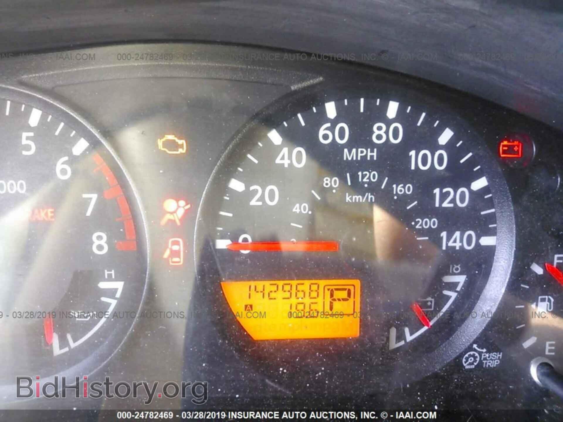 2012 NISSAN FRONTIER - VIN: 1N6AD0ER0CC406649 - Фото 7