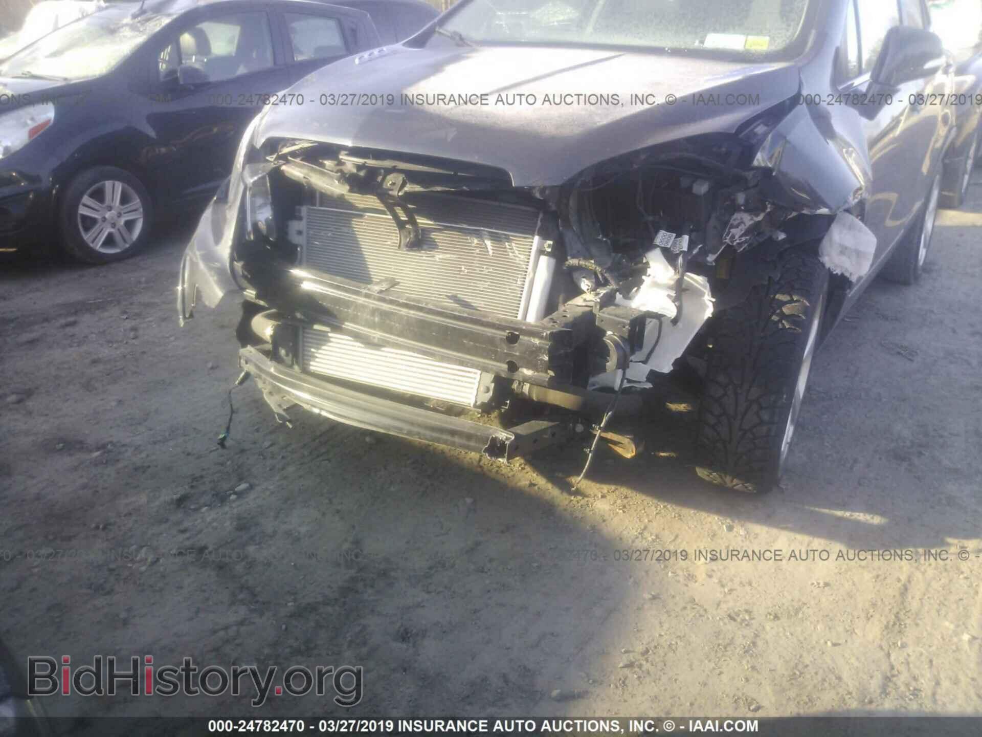 2016 BUICK ENCORE - VIN: KL4CJESB7GB535650 - Photo 6