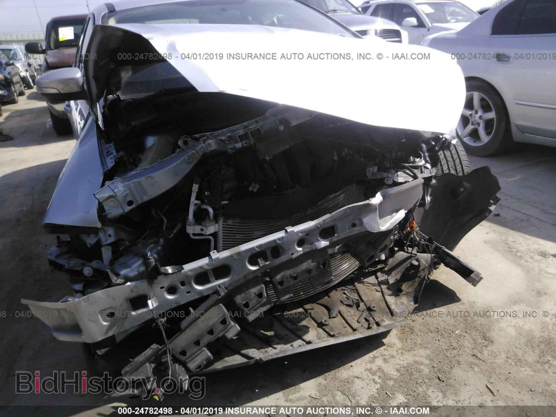 2017 FORD FOCUS - VIN: 1FADP3F27HL276618 - Фото 6