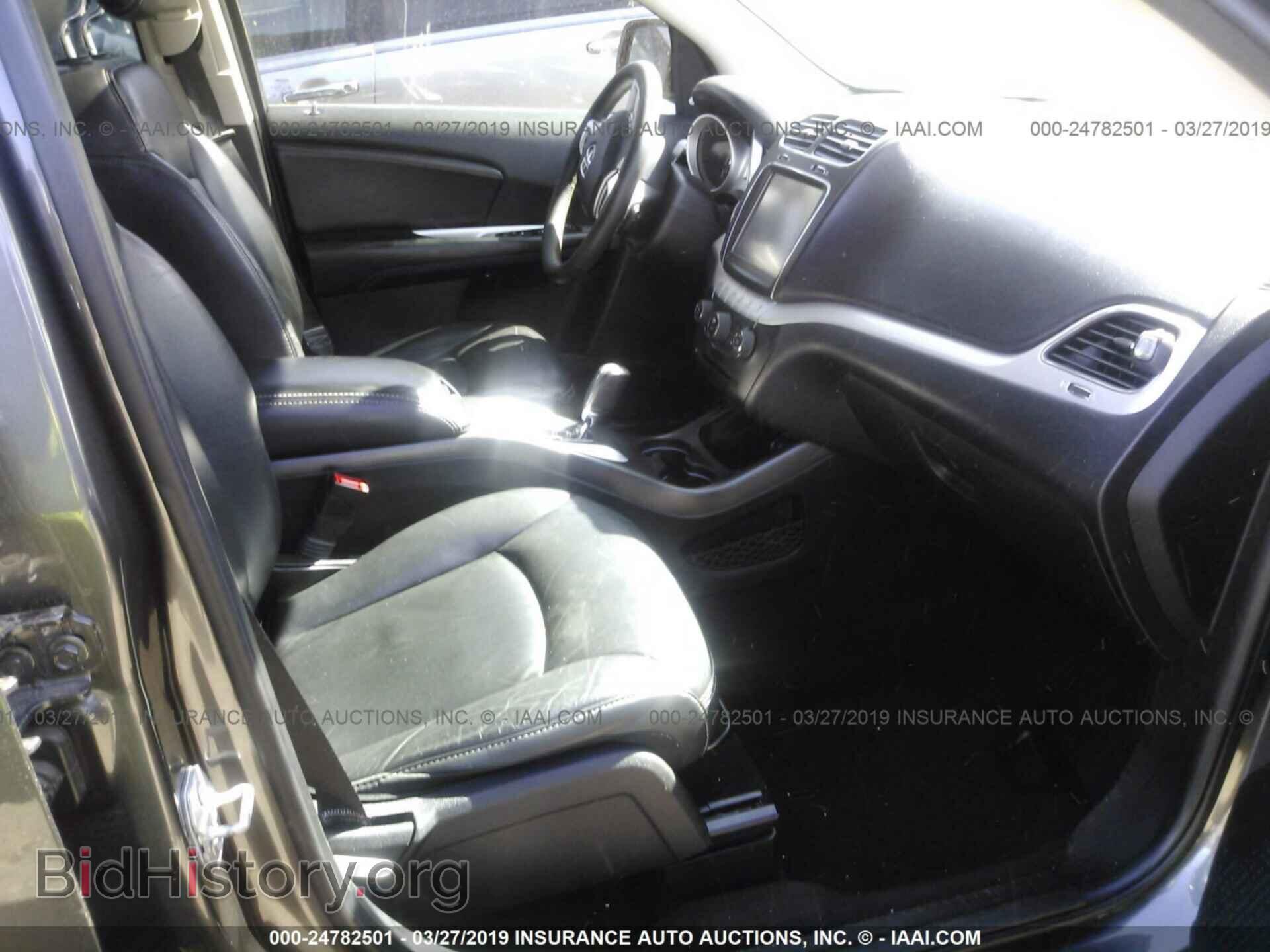 2015 DODGE JOURNEY - VIN: 3C4PDCDG2FT567818 - Photo 5